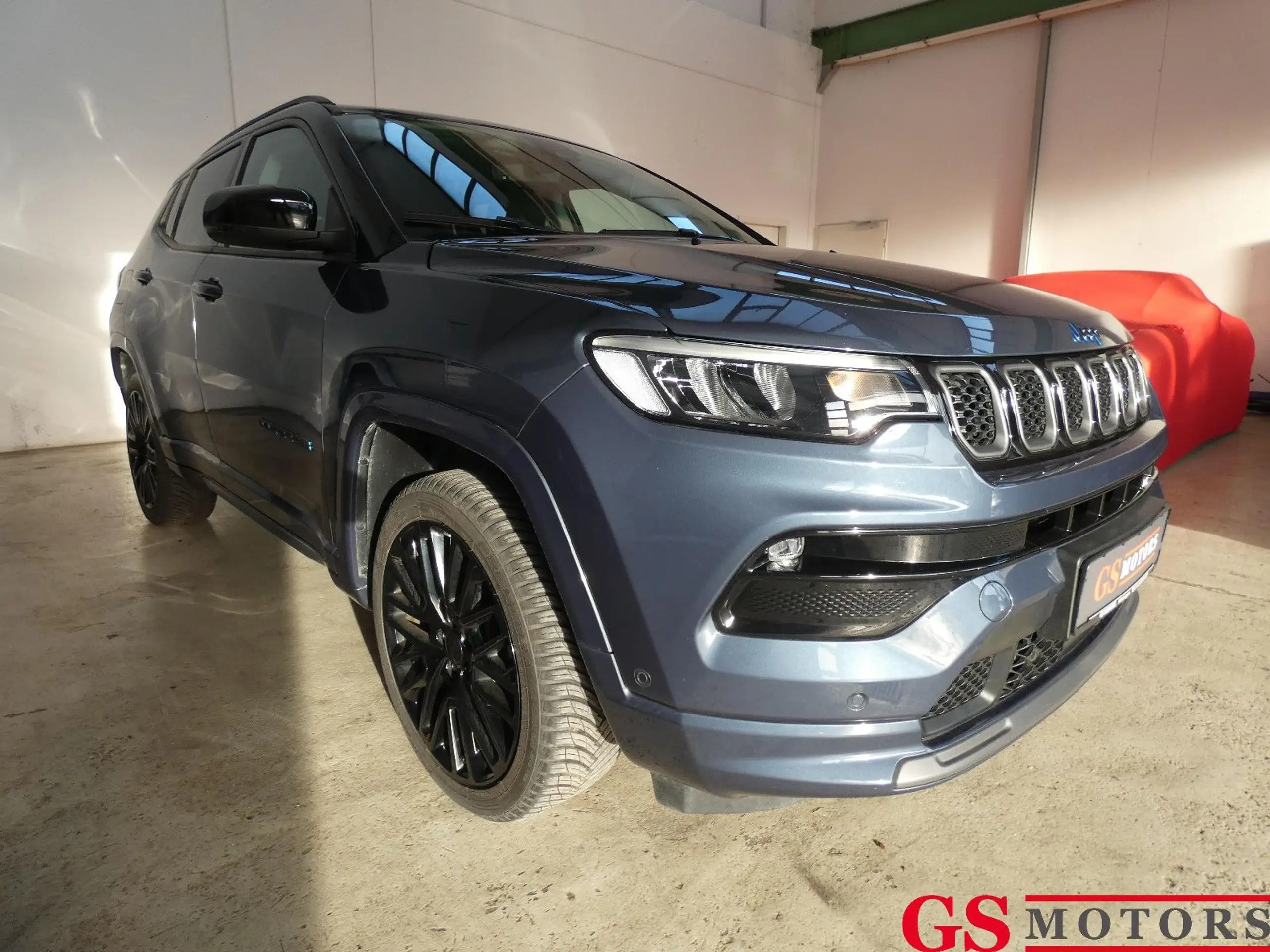 Jeep Compass 2022