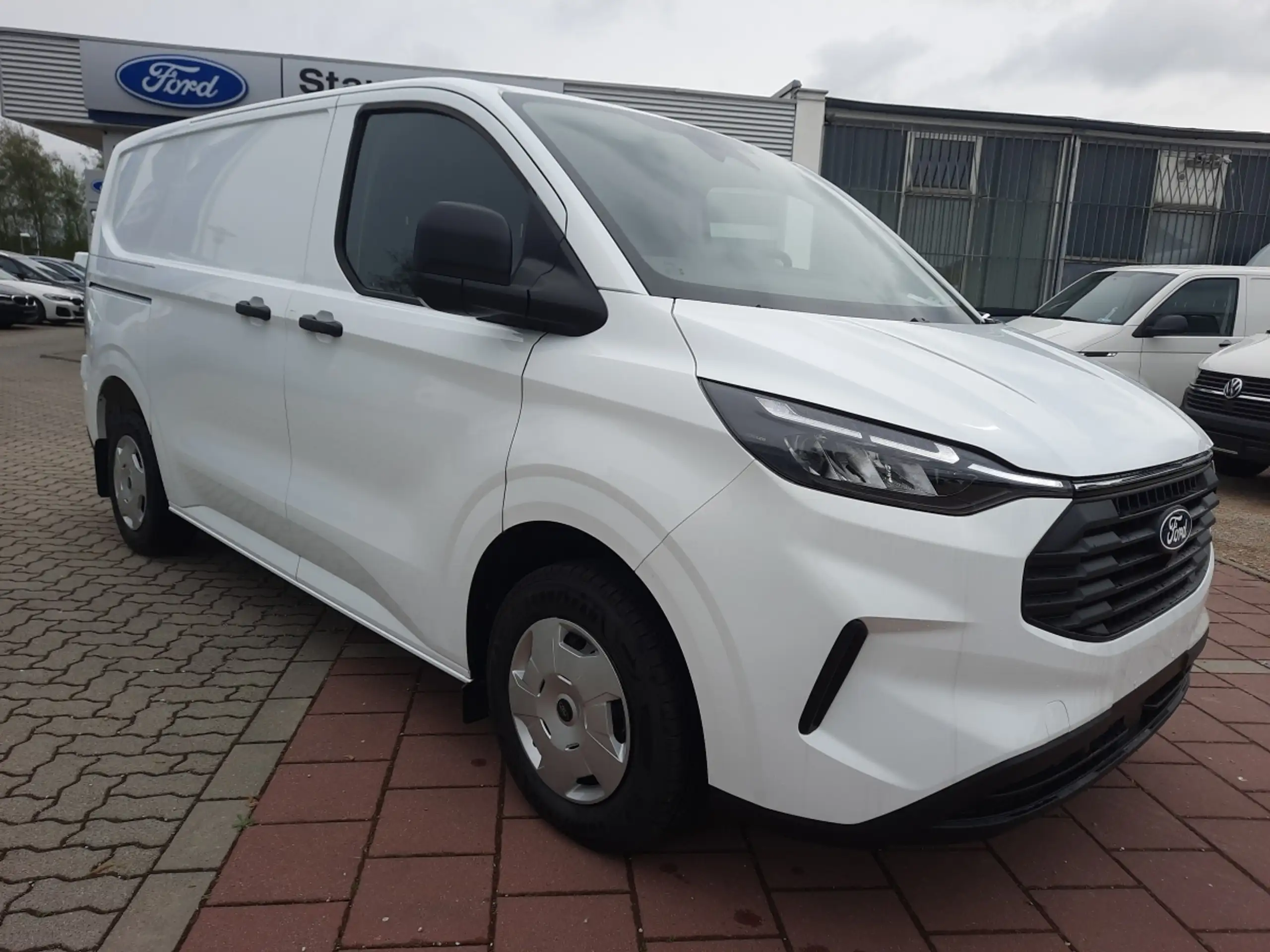 Ford - Transit Custom