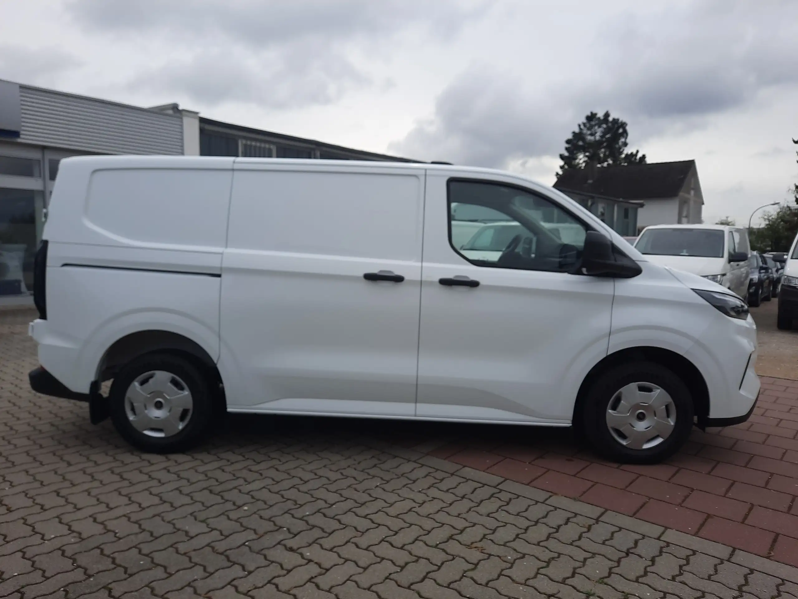 Ford - Transit Custom