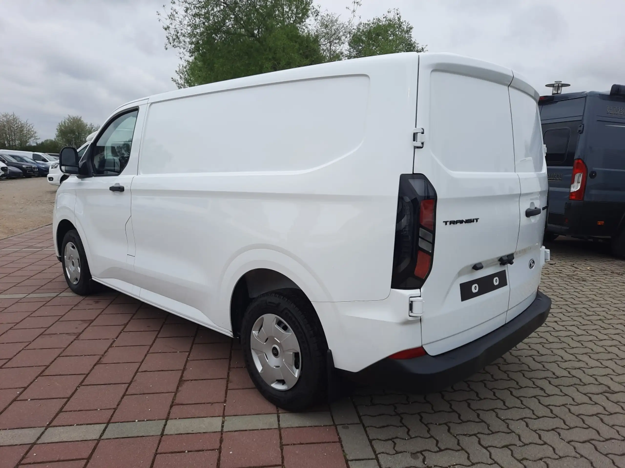 Ford - Transit Custom