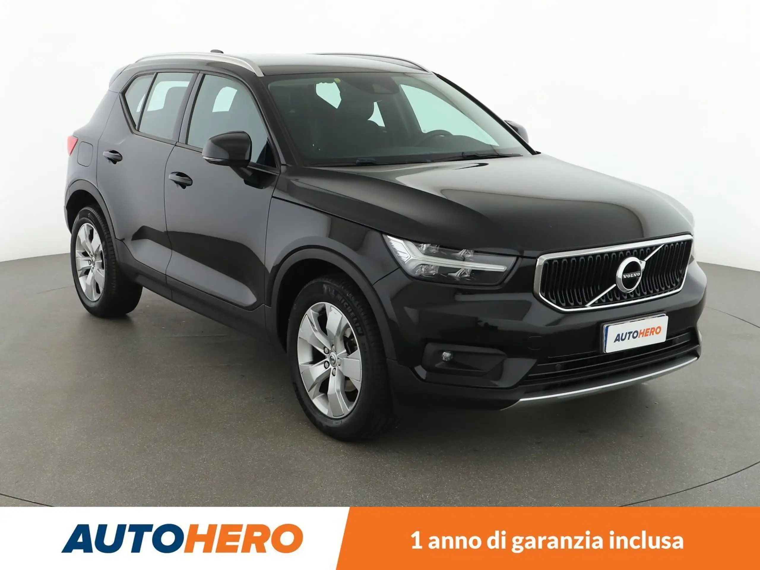 Volvo - XC40