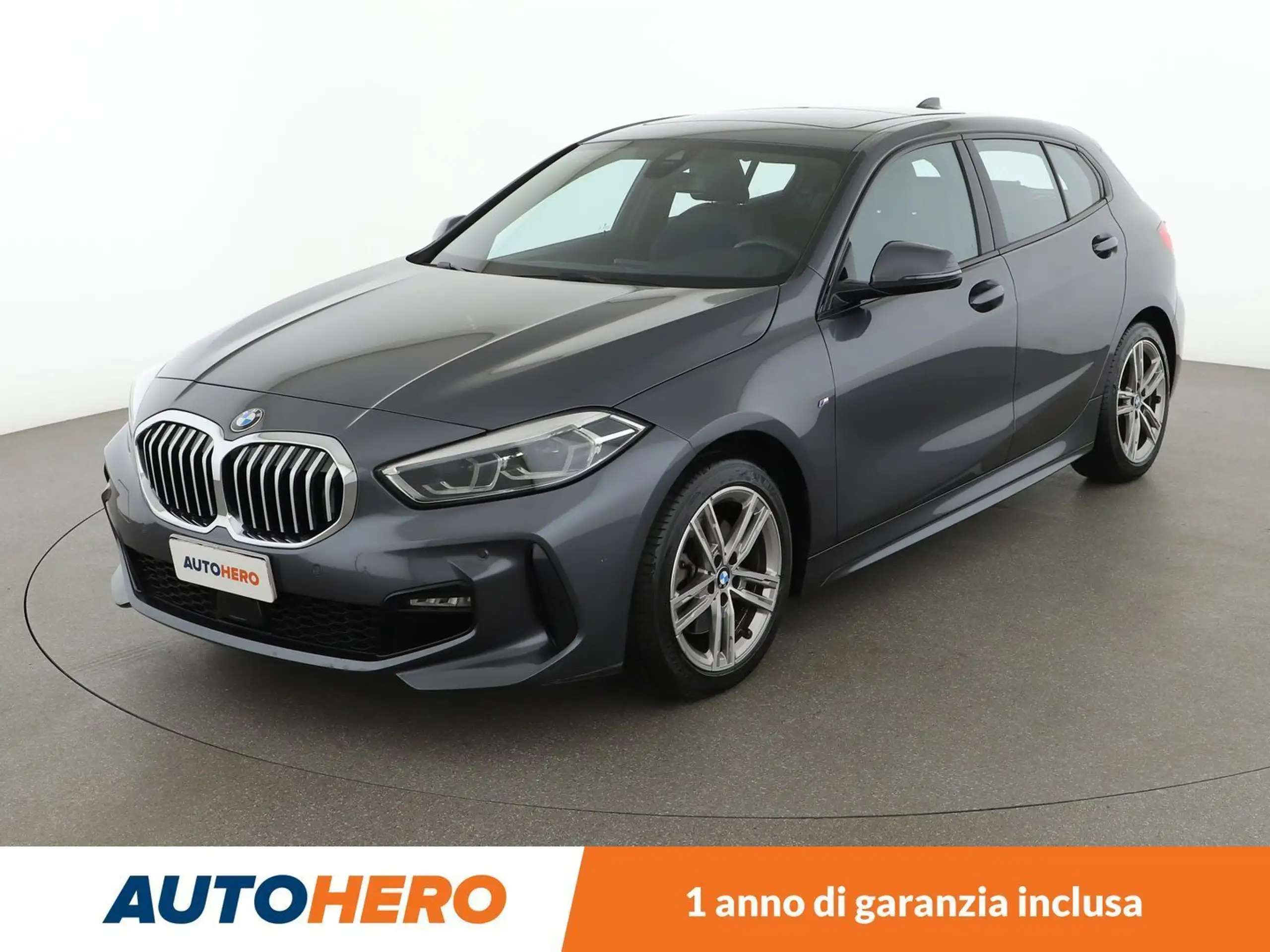 BMW 116 2021