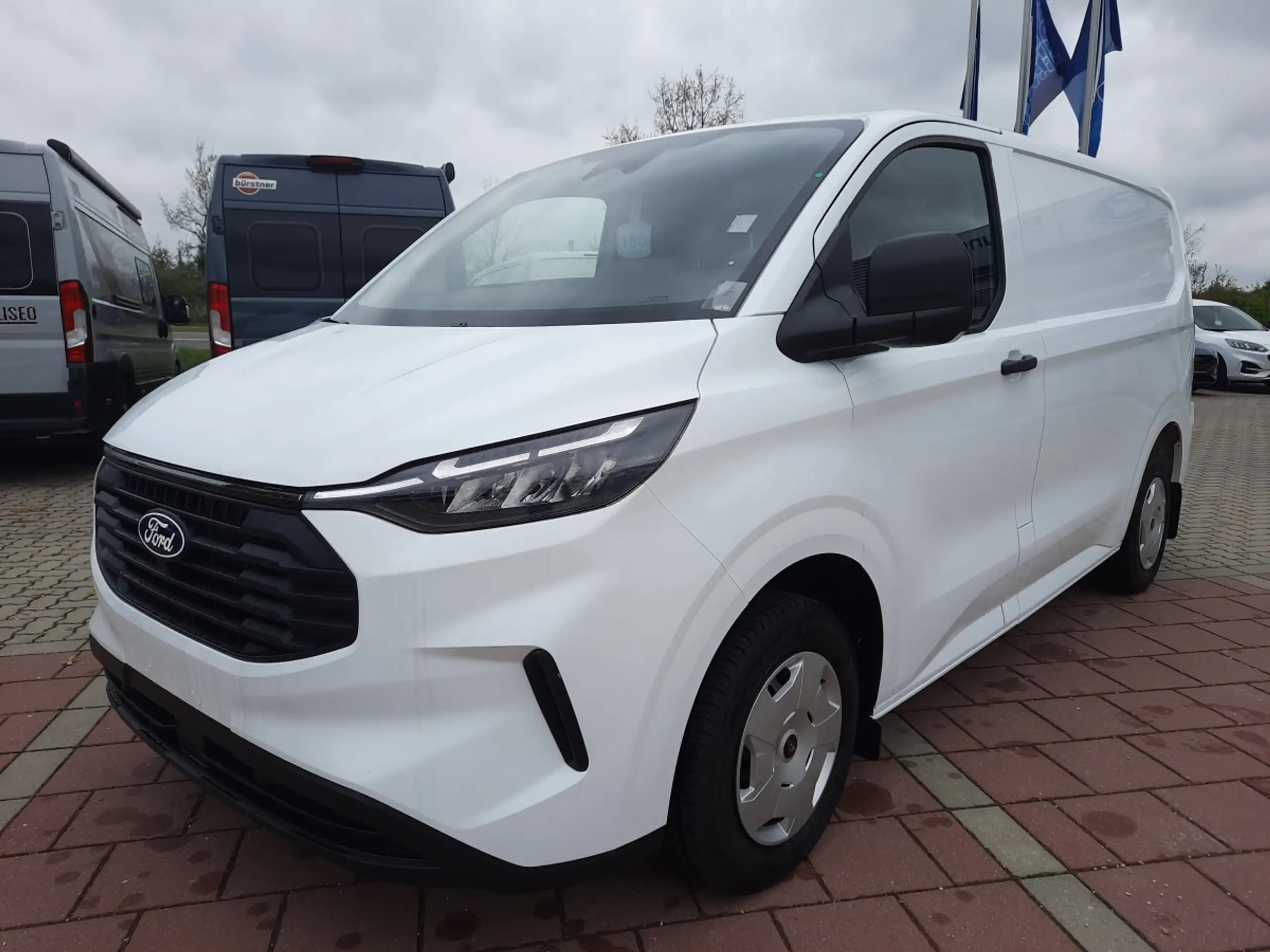 Ford - Transit Custom