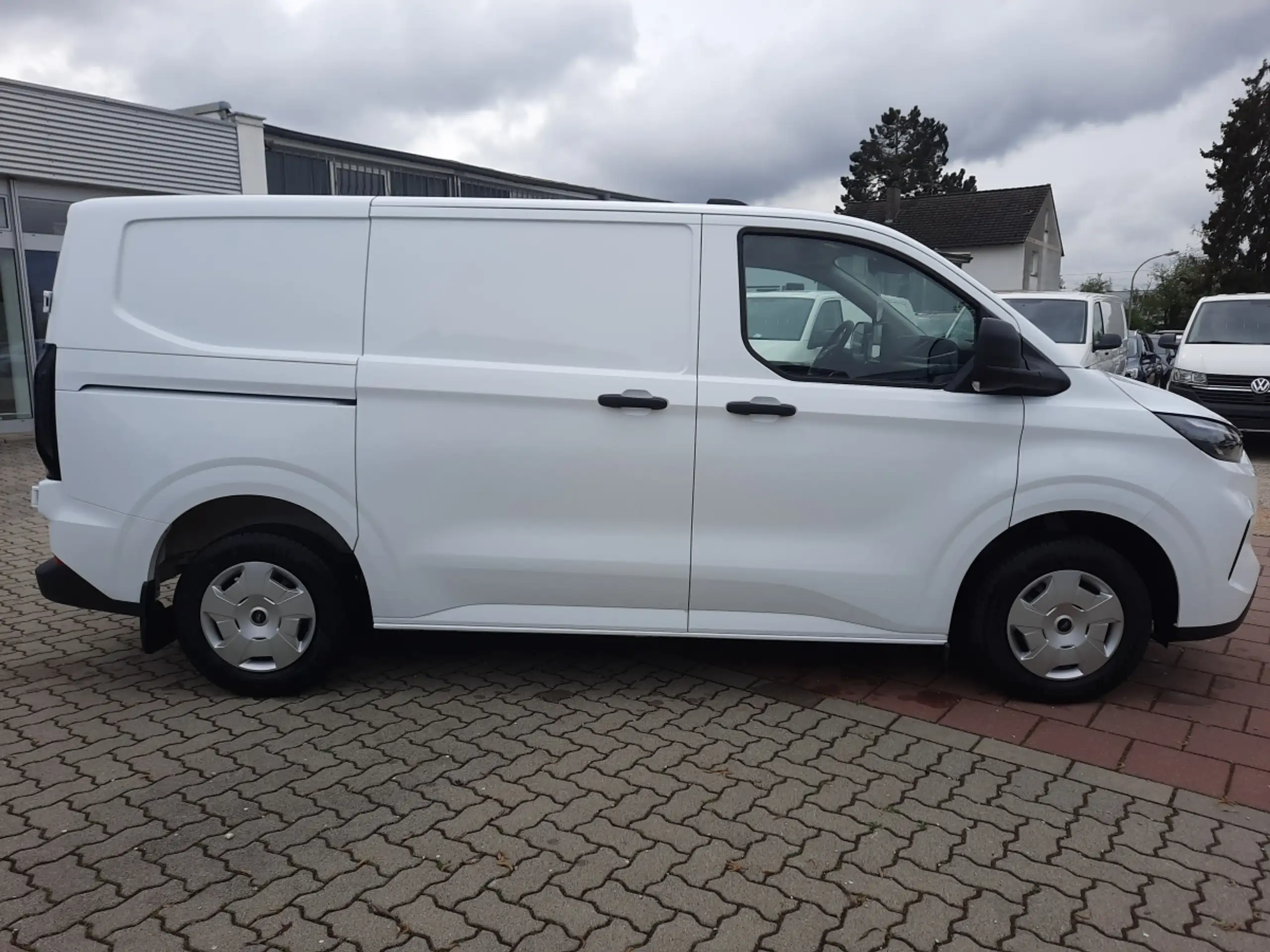 Ford - Transit Custom