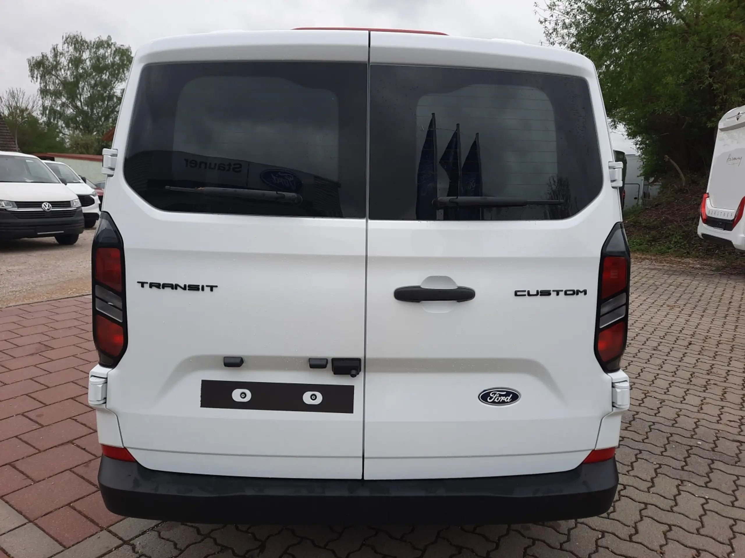 Ford - Transit Custom