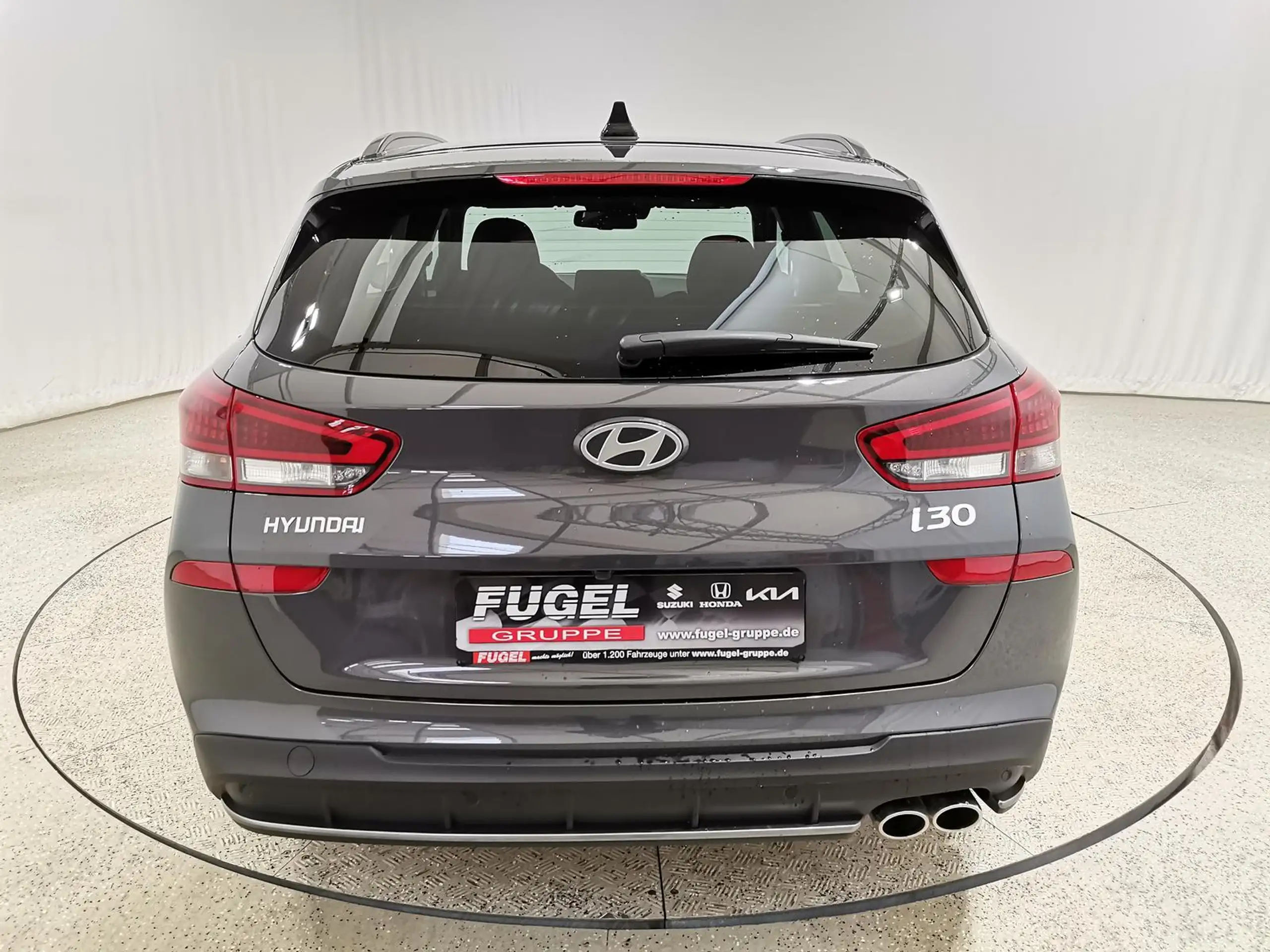 Hyundai - i30