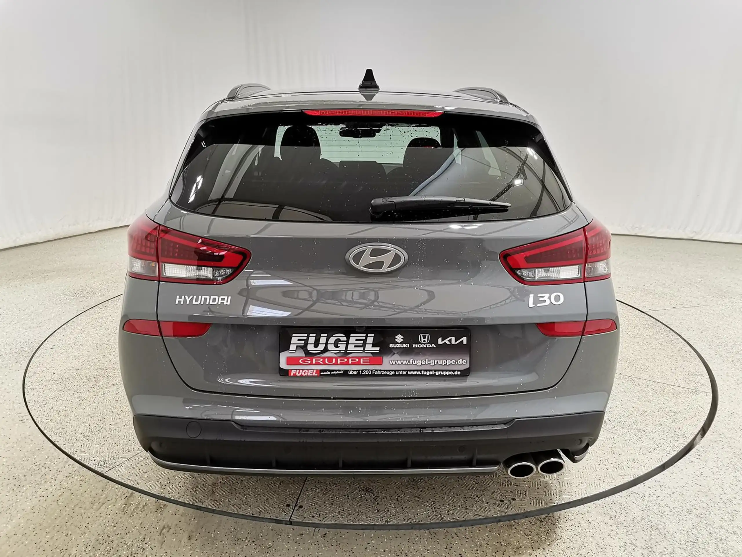 Hyundai - i30