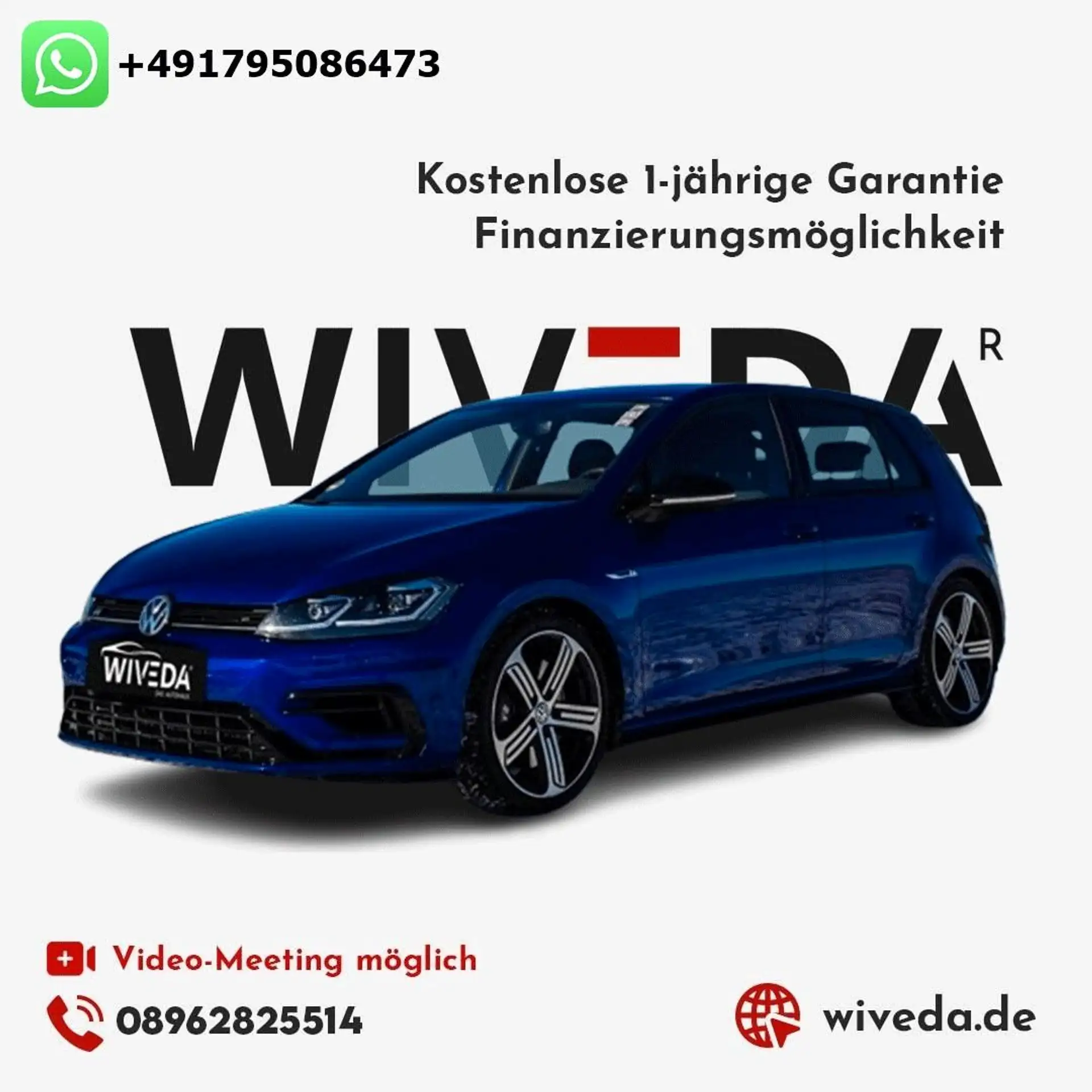 Volkswagen Golf 2018