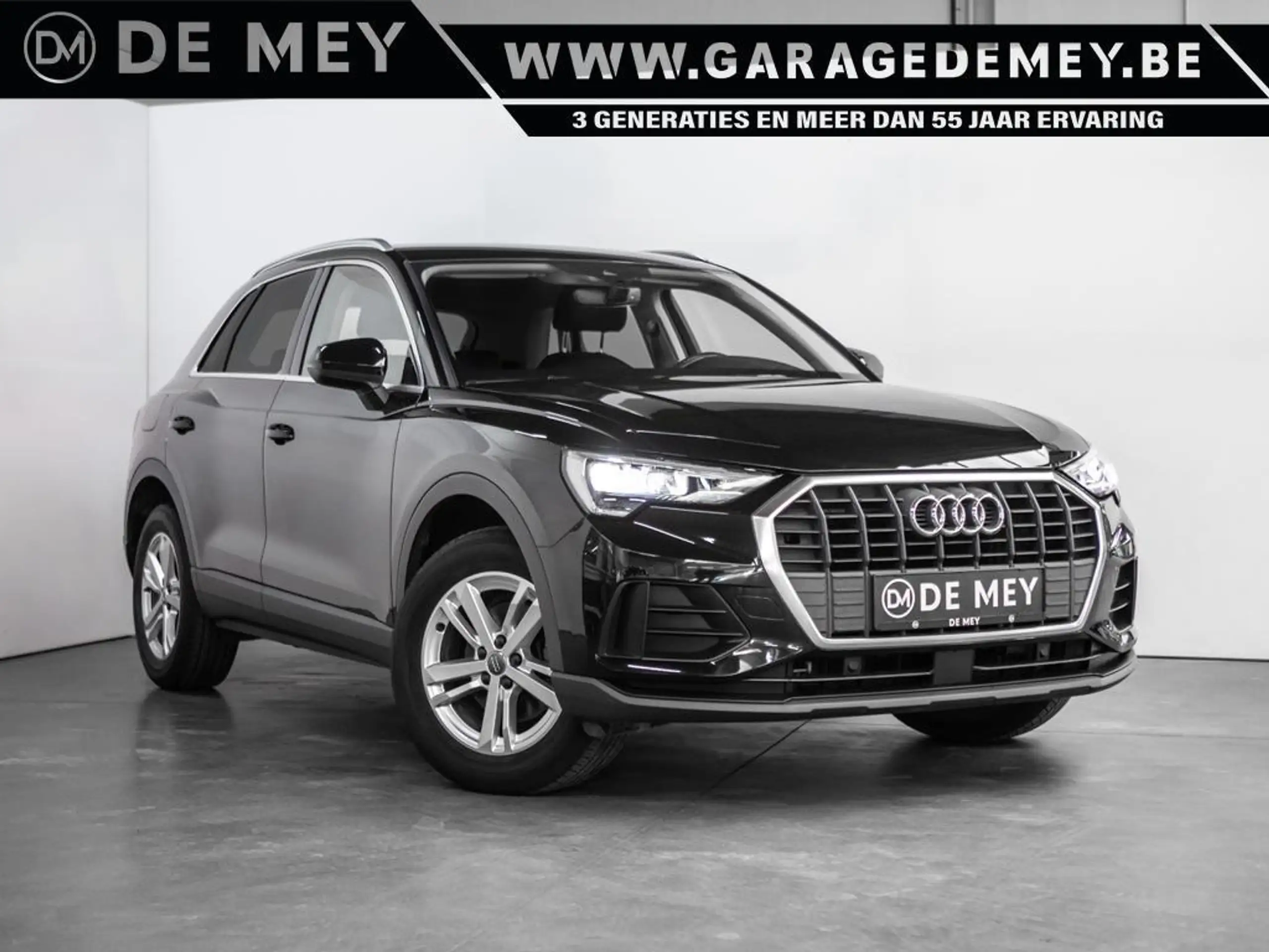 Audi Q3 2019