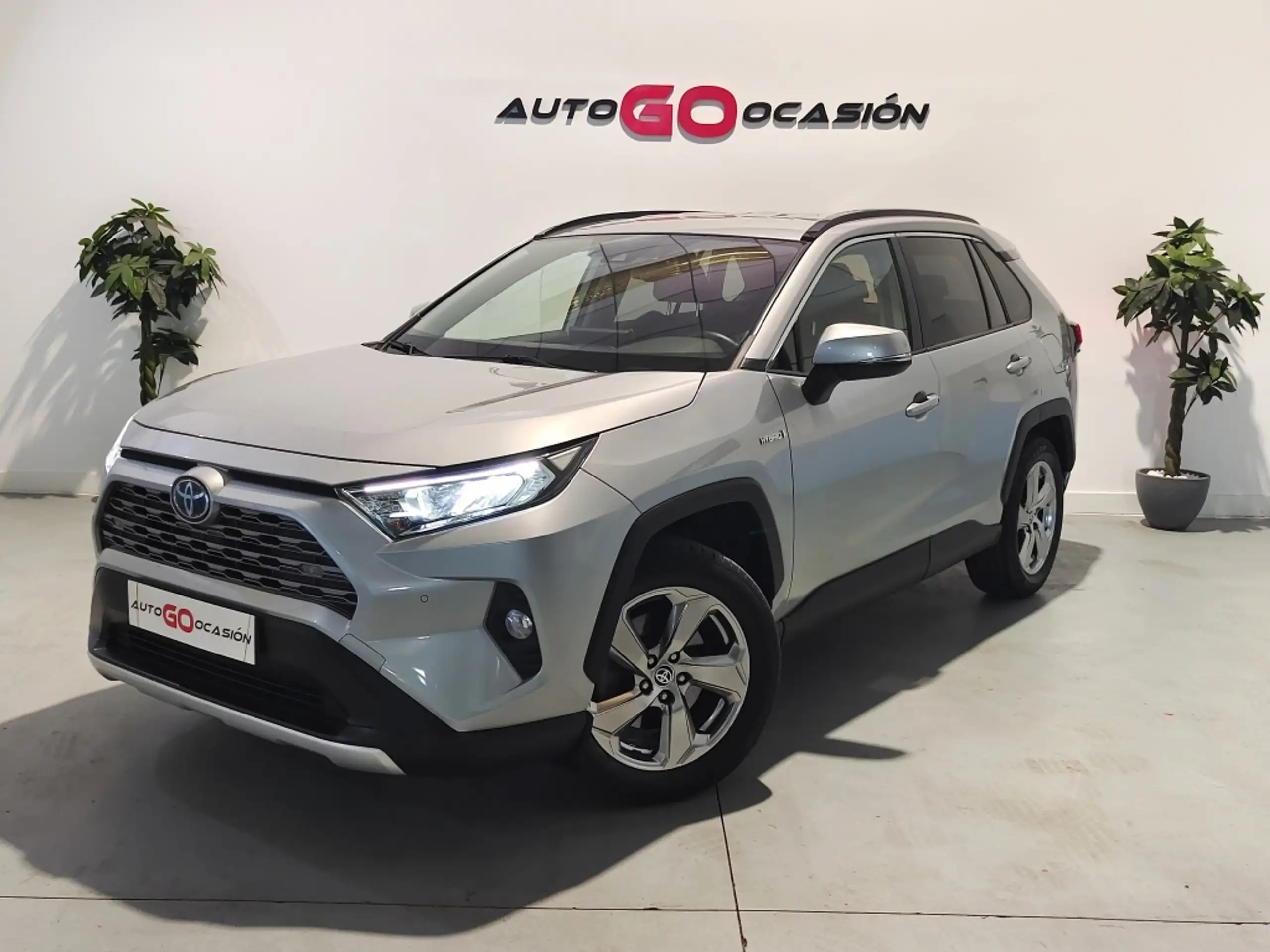 Toyota RAV 4 2020