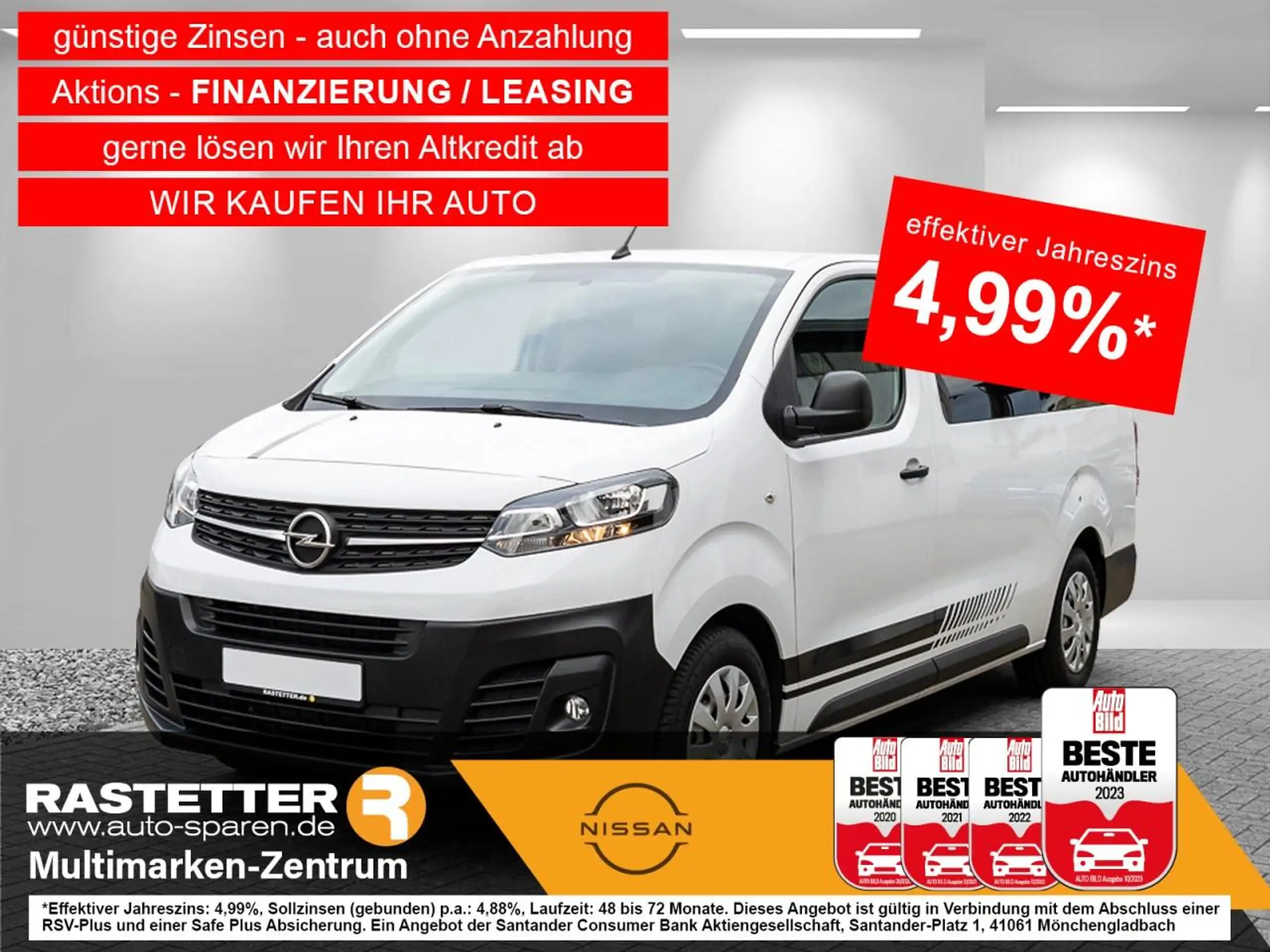 Opel Vivaro 2022