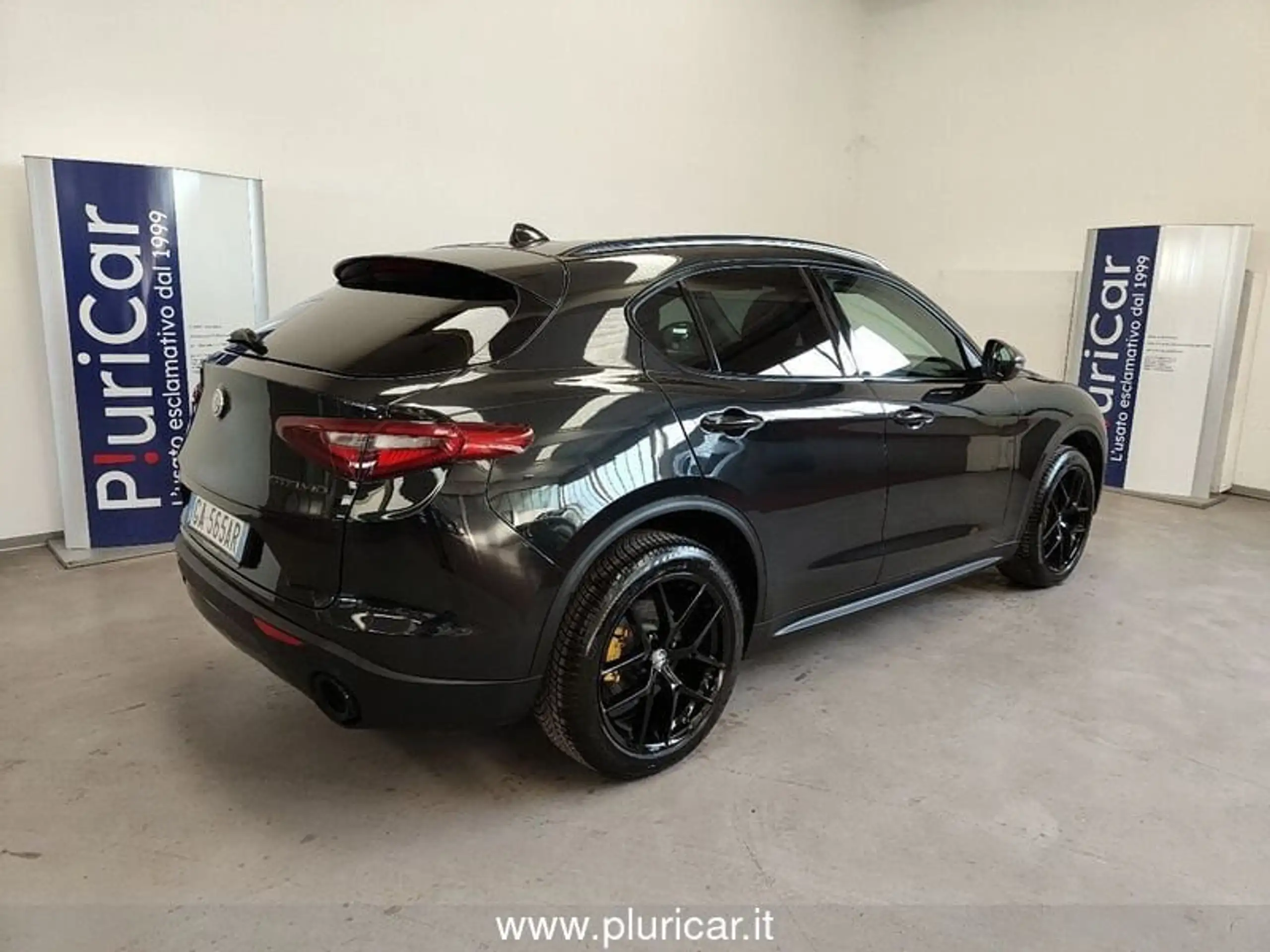 Alfa Romeo - Stelvio