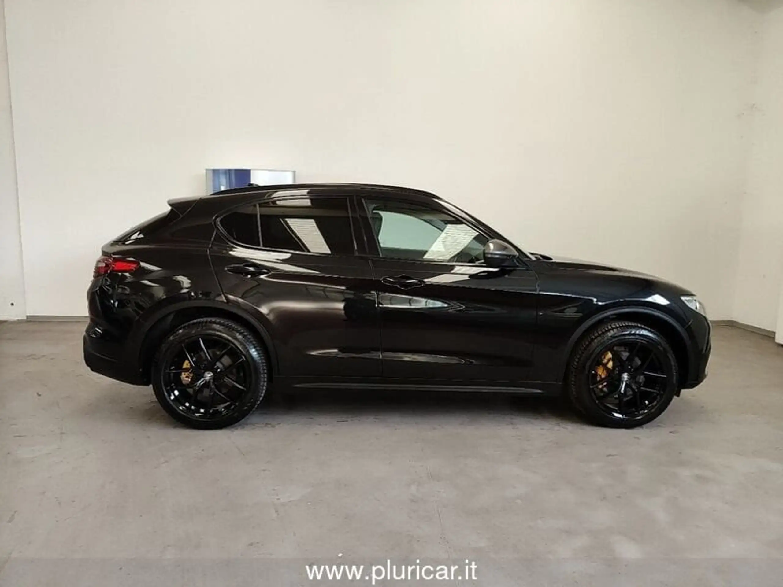 Alfa Romeo - Stelvio