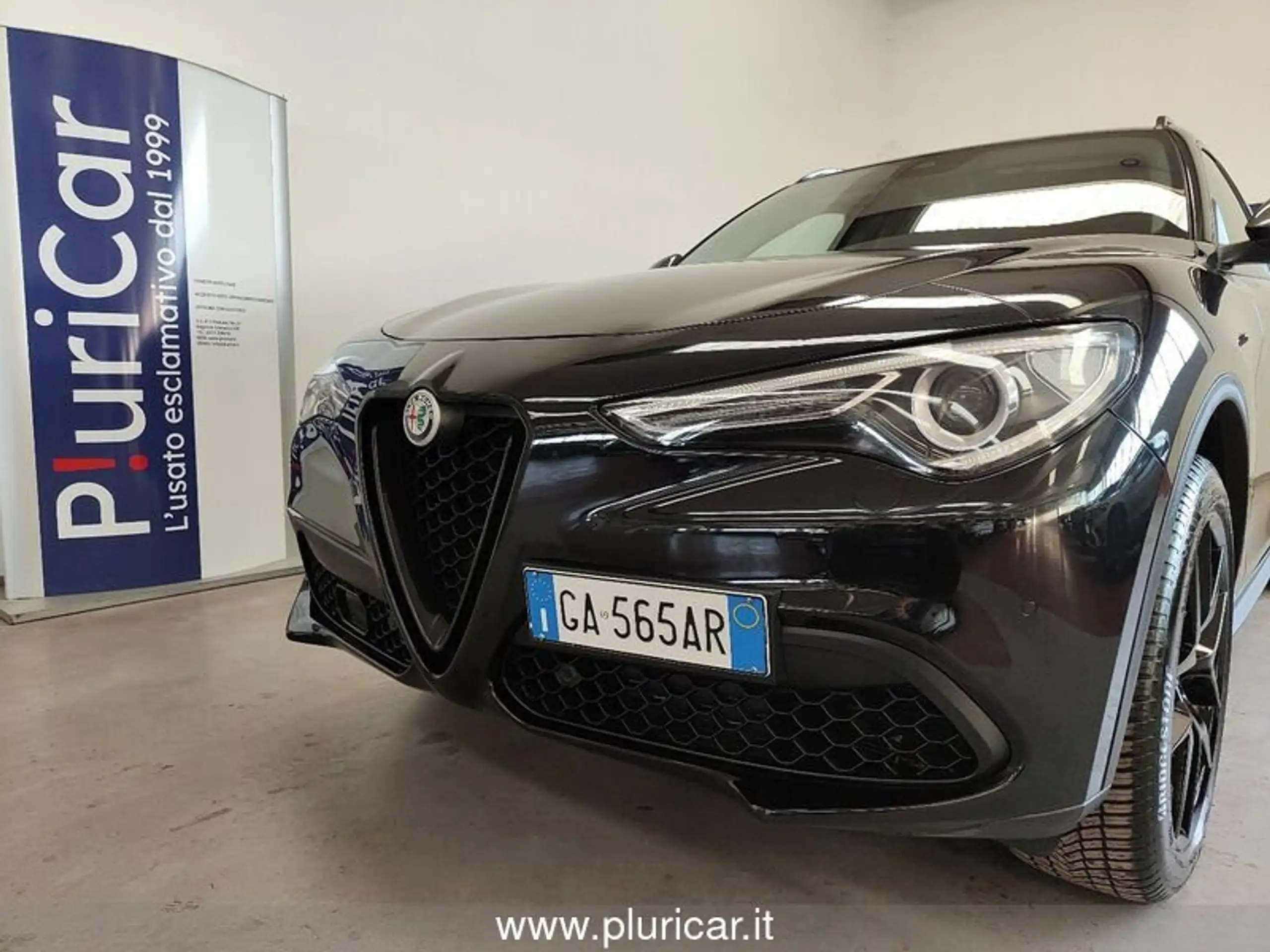 Alfa Romeo - Stelvio