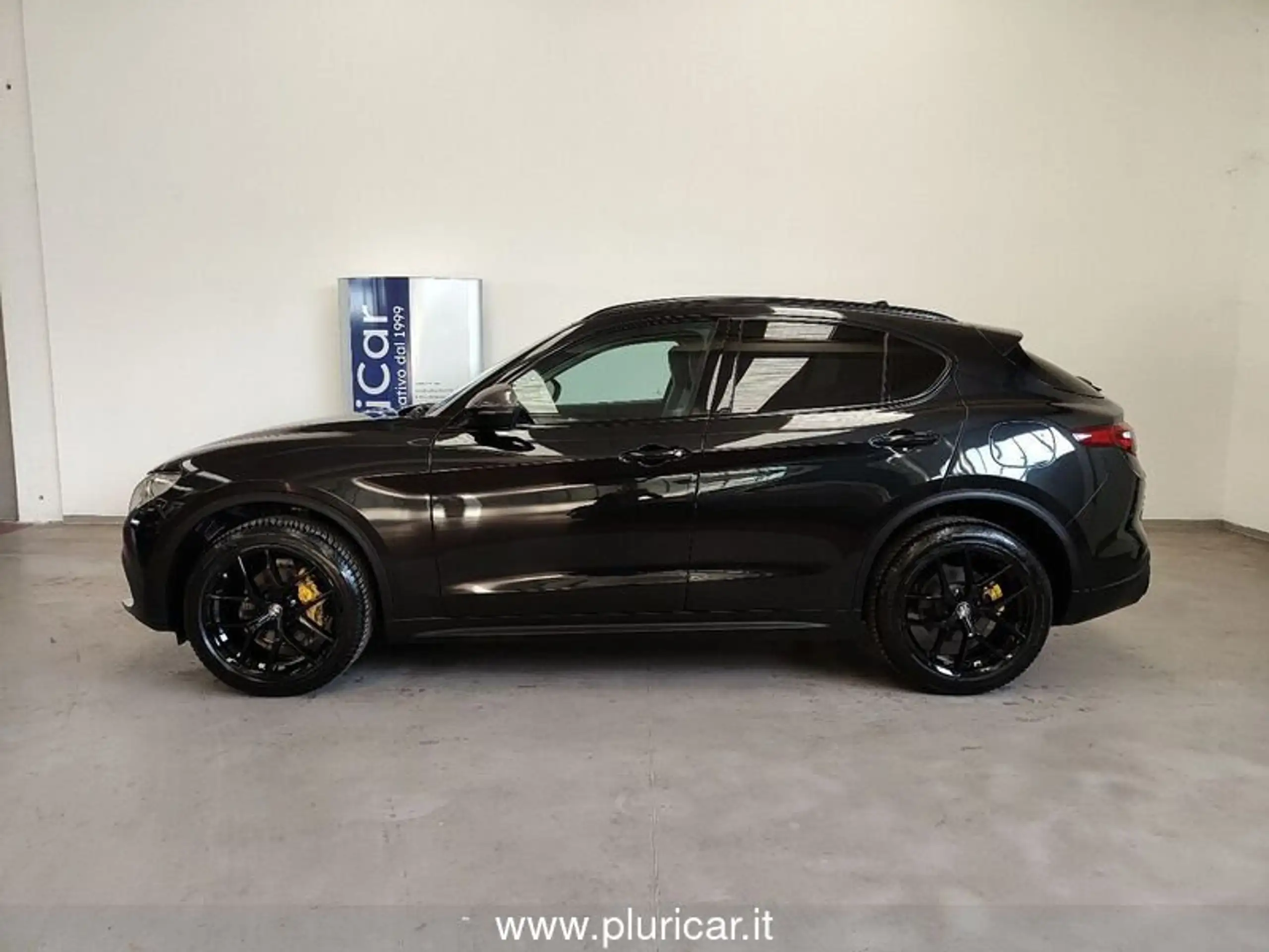 Alfa Romeo - Stelvio