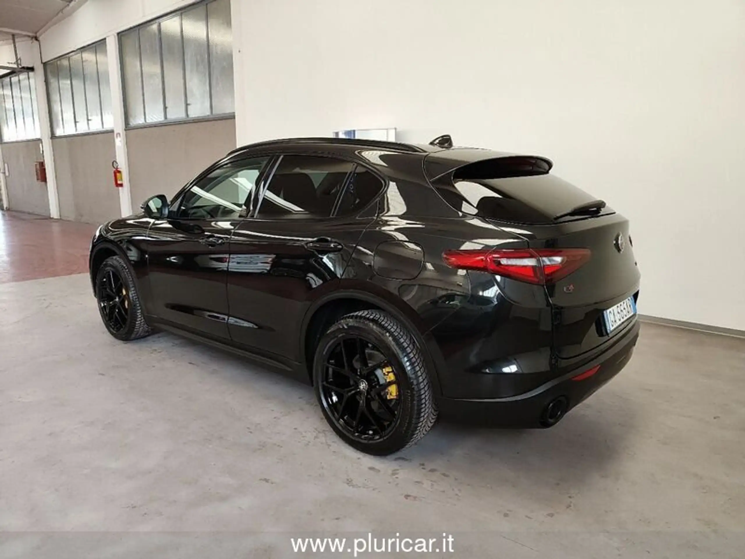 Alfa Romeo - Stelvio