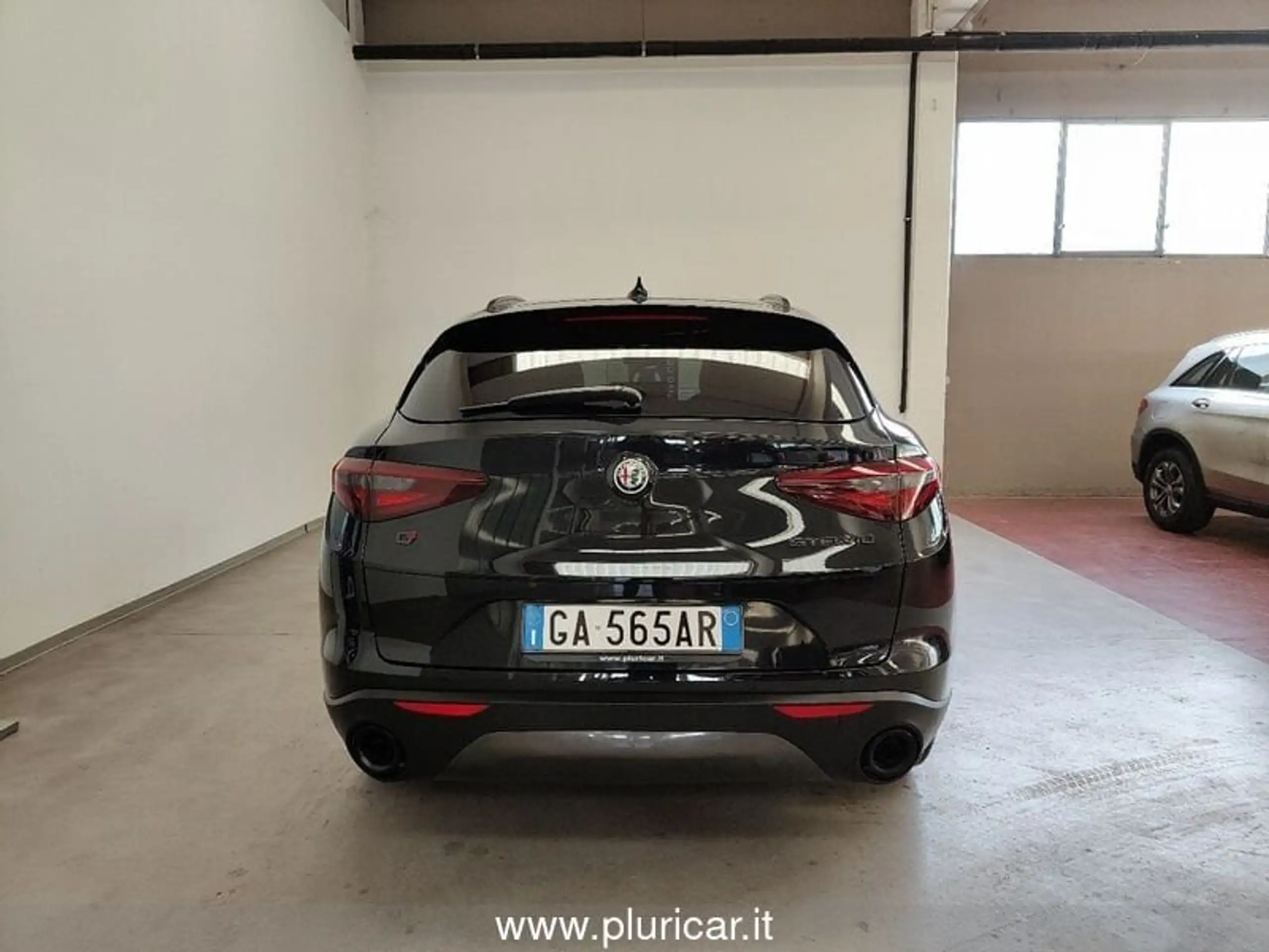 Alfa Romeo - Stelvio