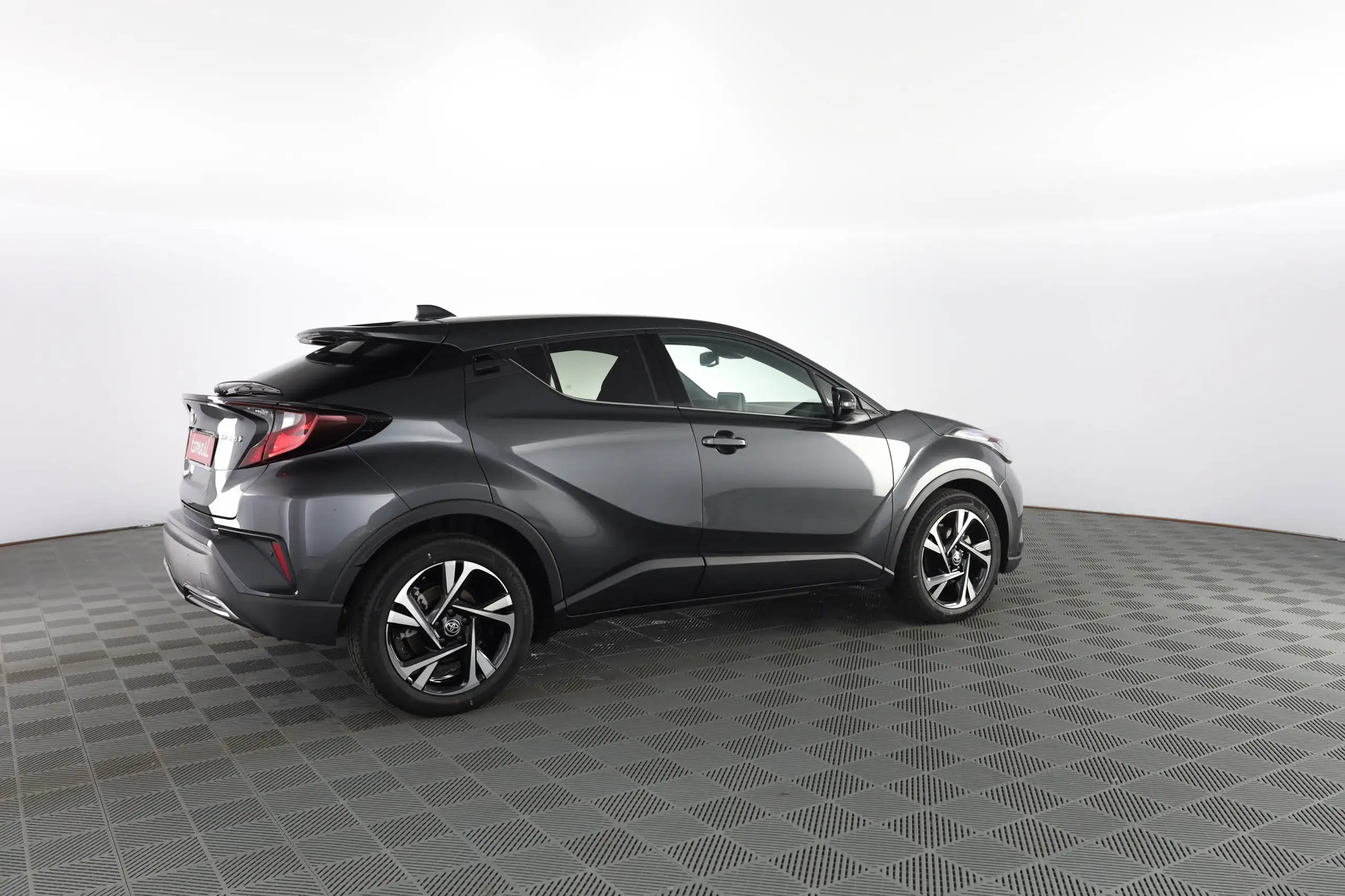 Toyota - C-HR