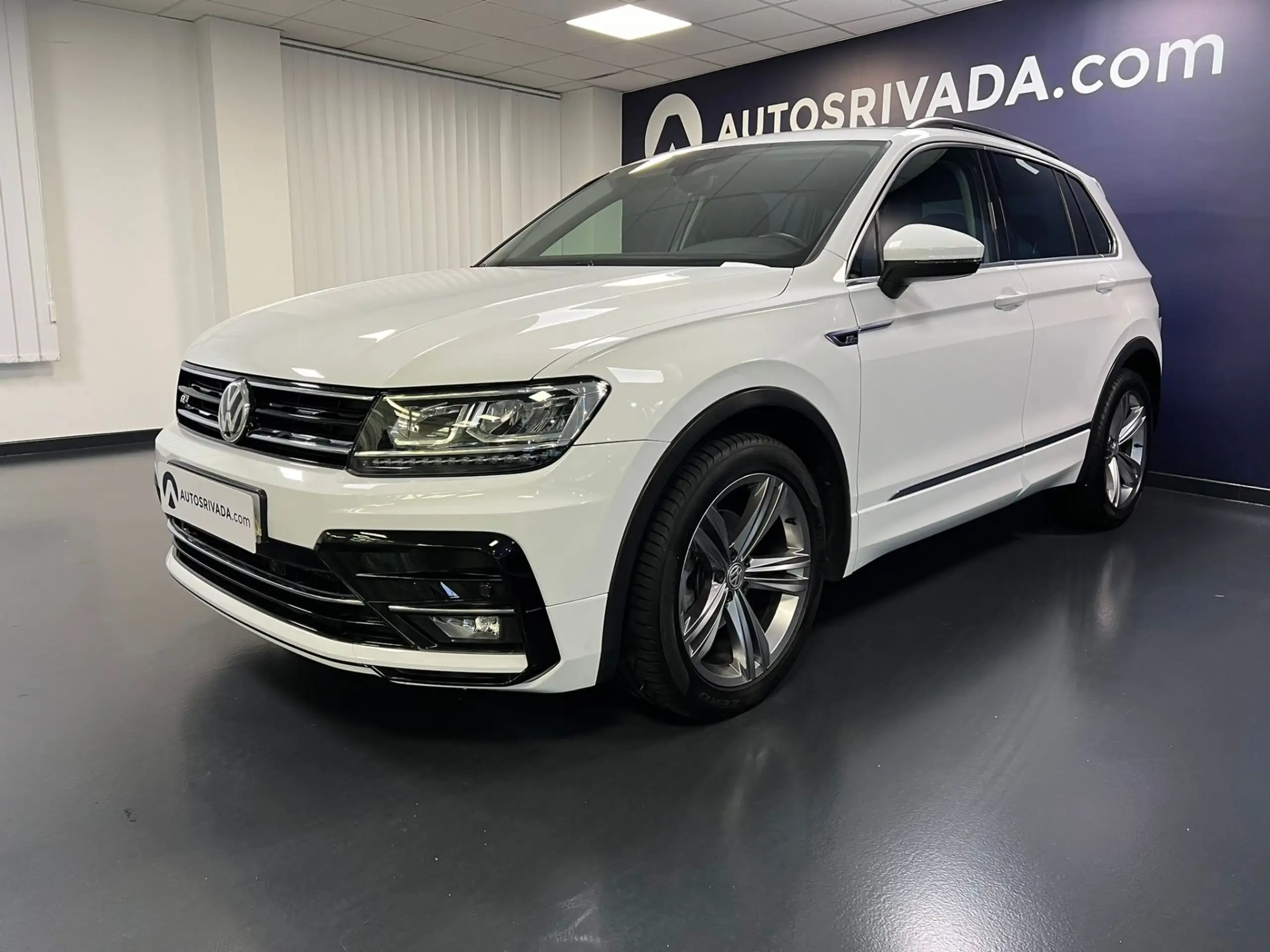 Volkswagen Tiguan 2020