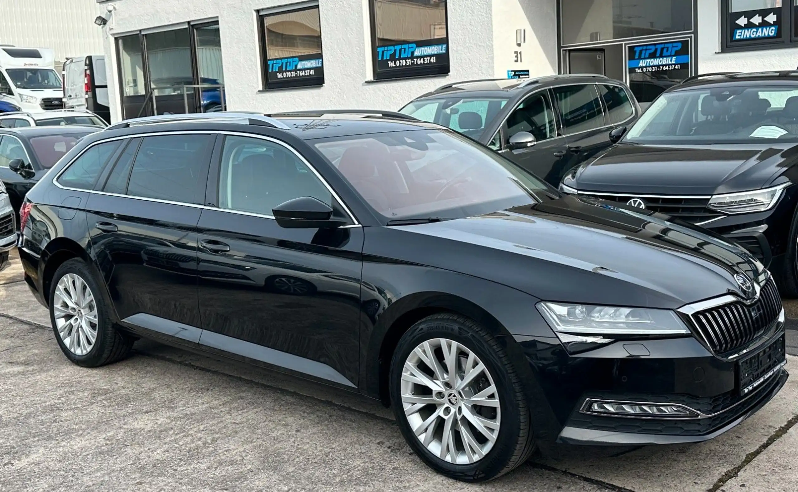 Skoda - Superb