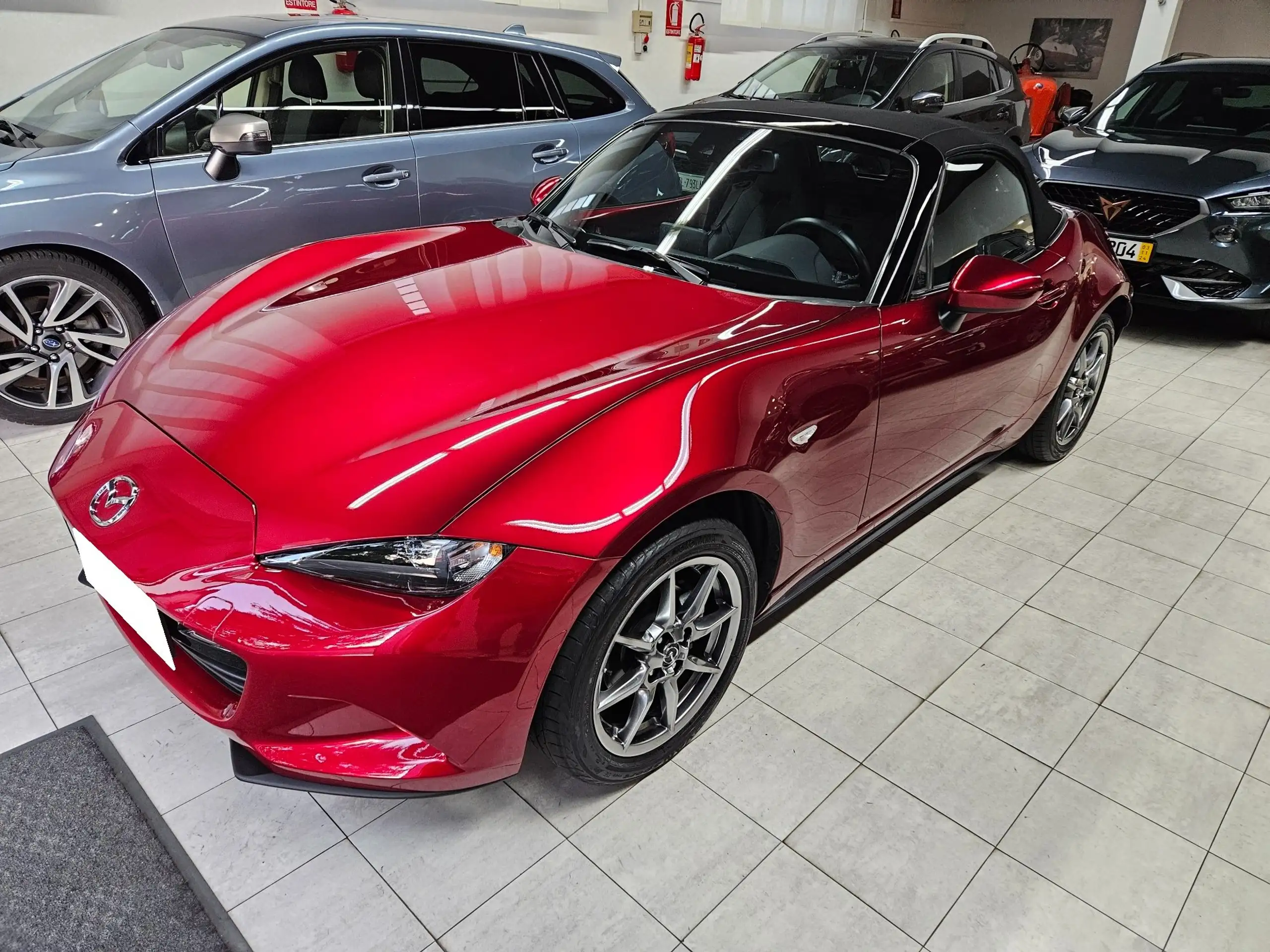 Mazda MX-5 2023