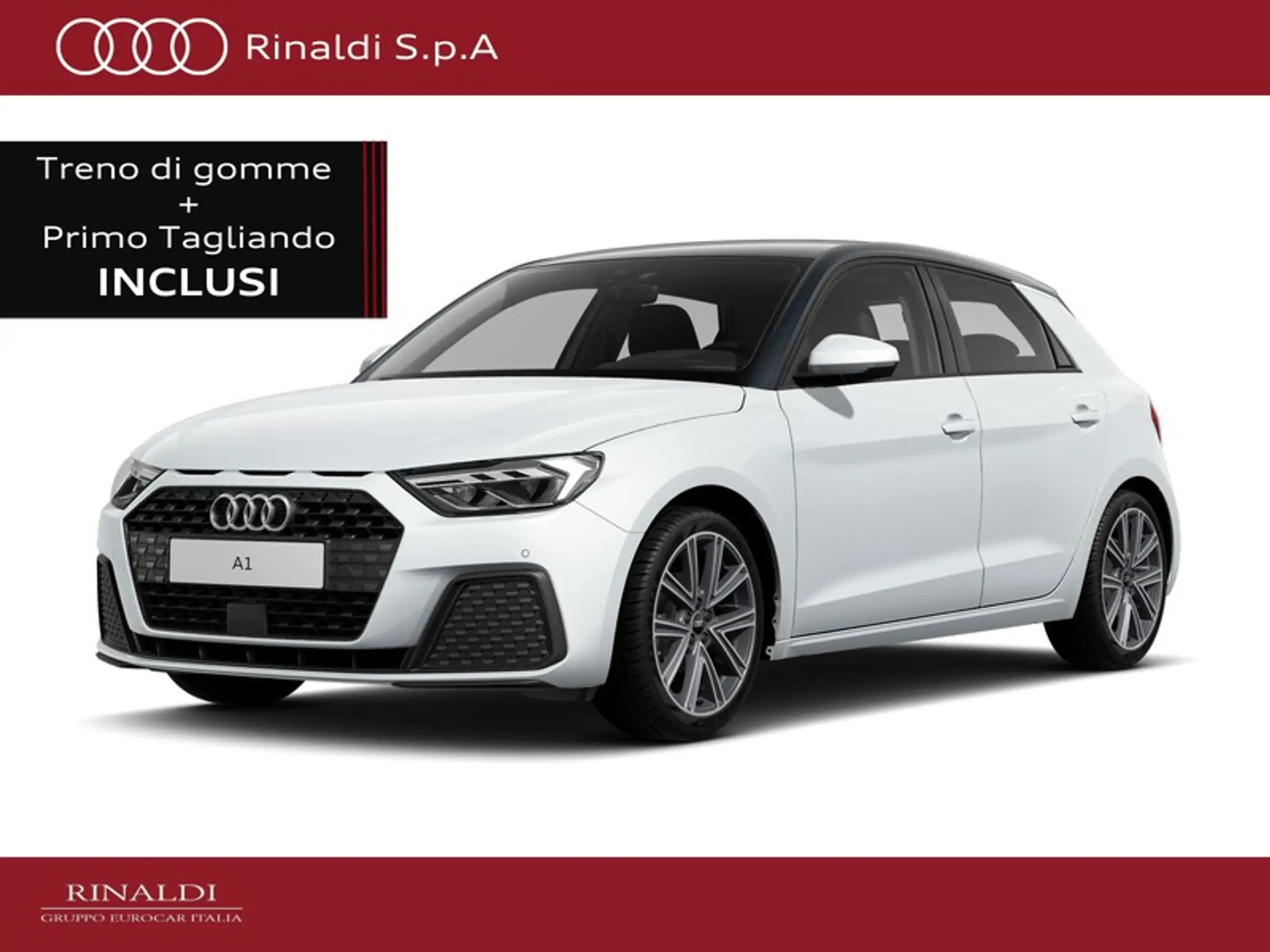 Audi A1 2023