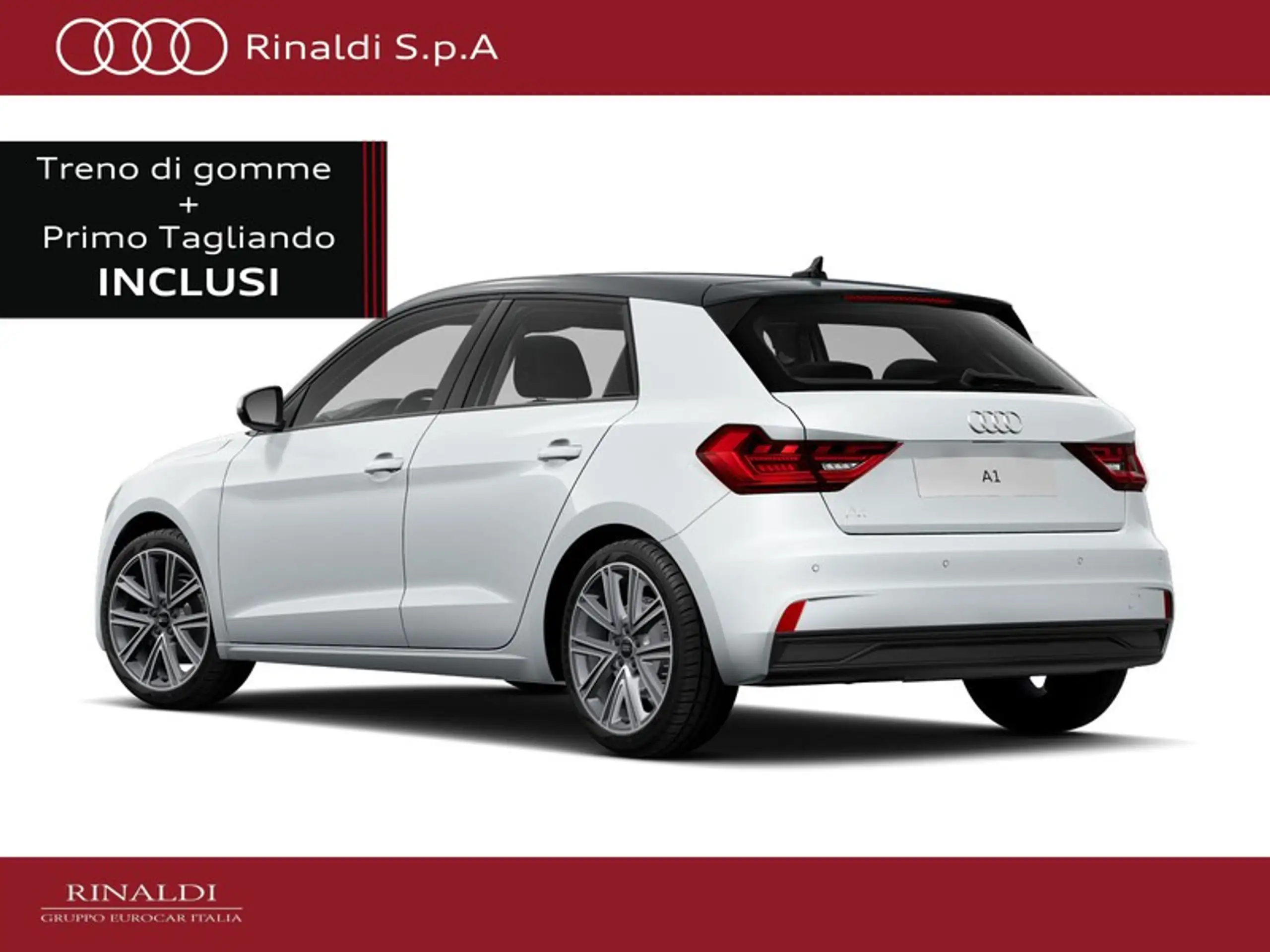 Audi - A1