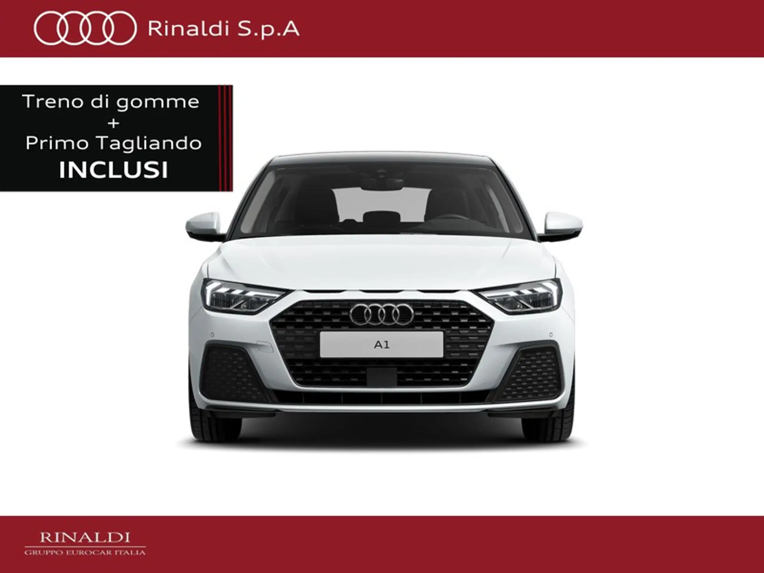 Audi - A1