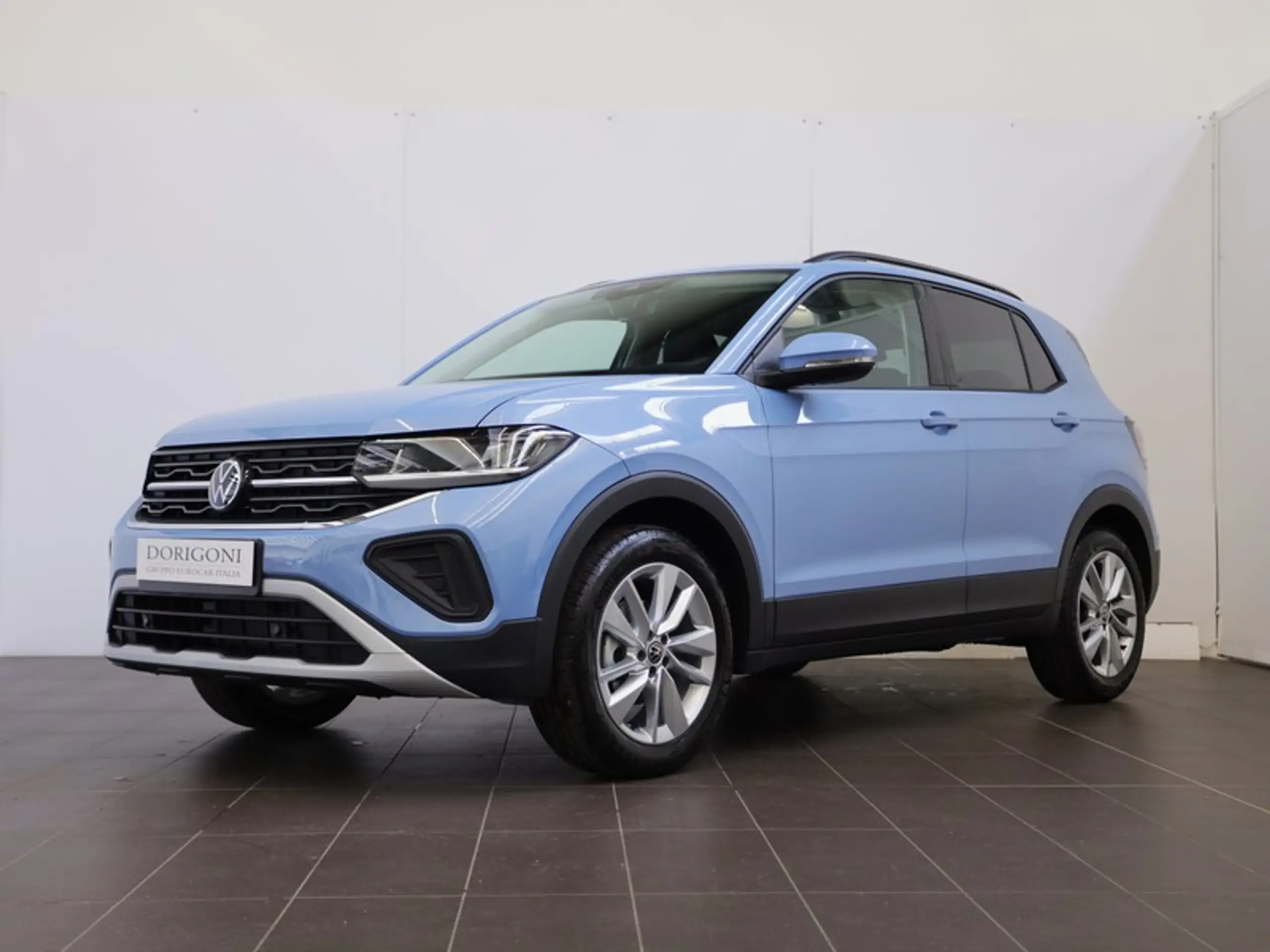 Volkswagen T-Cross 2024