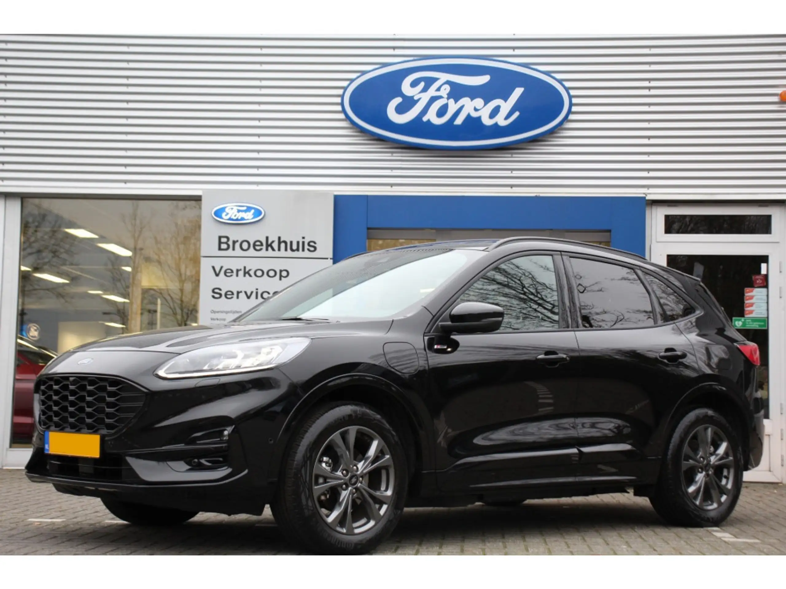 Ford Kuga 2021