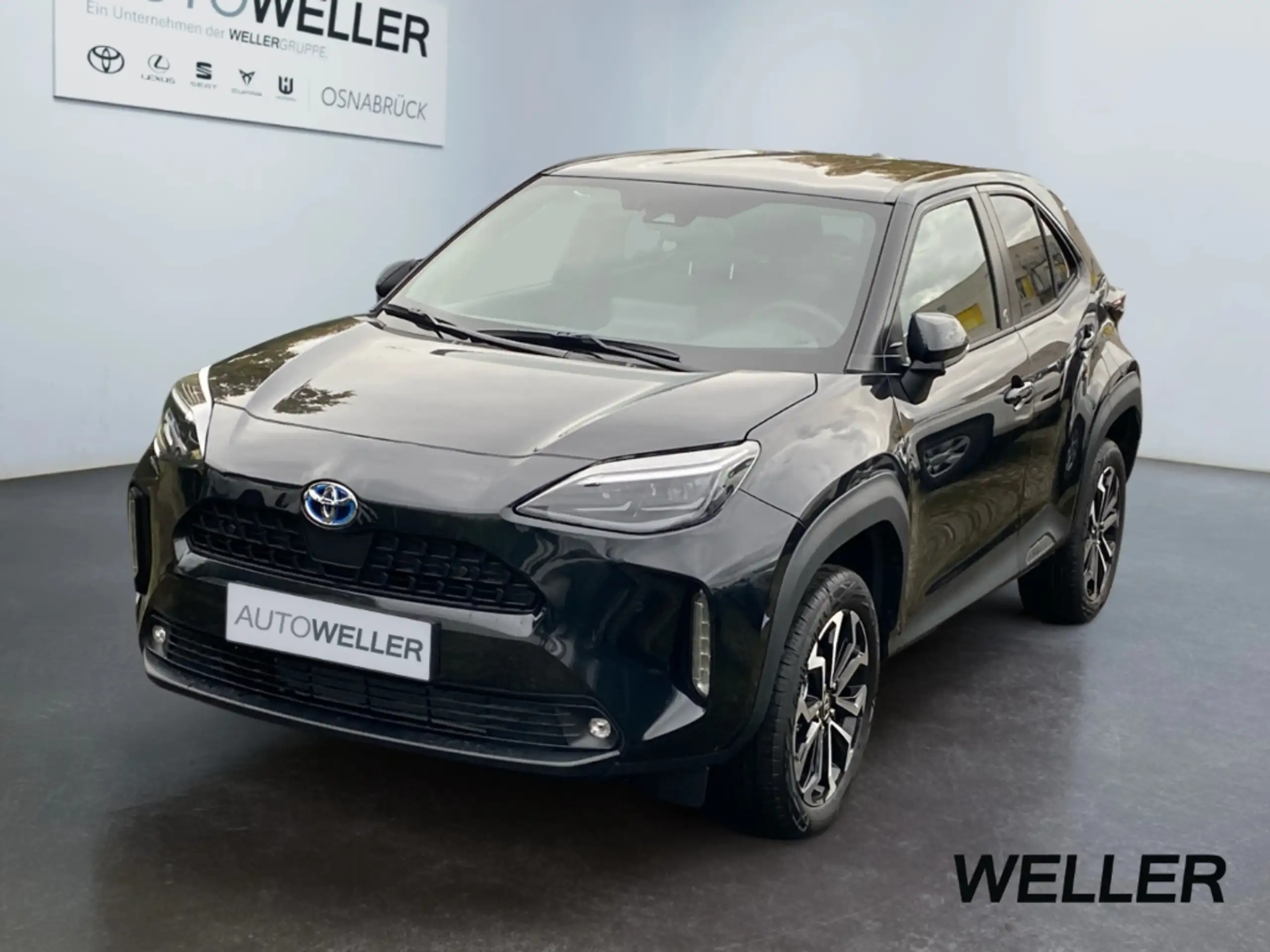 Toyota Yaris Cross 2019