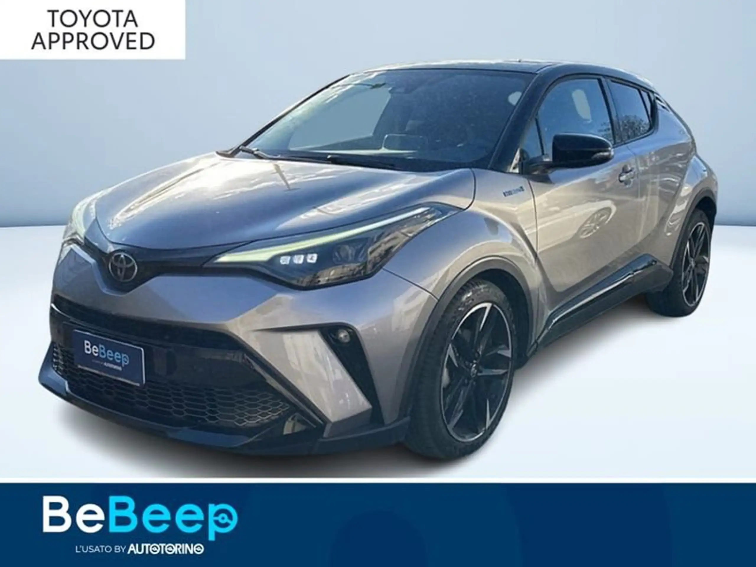 Toyota C-HR 2021