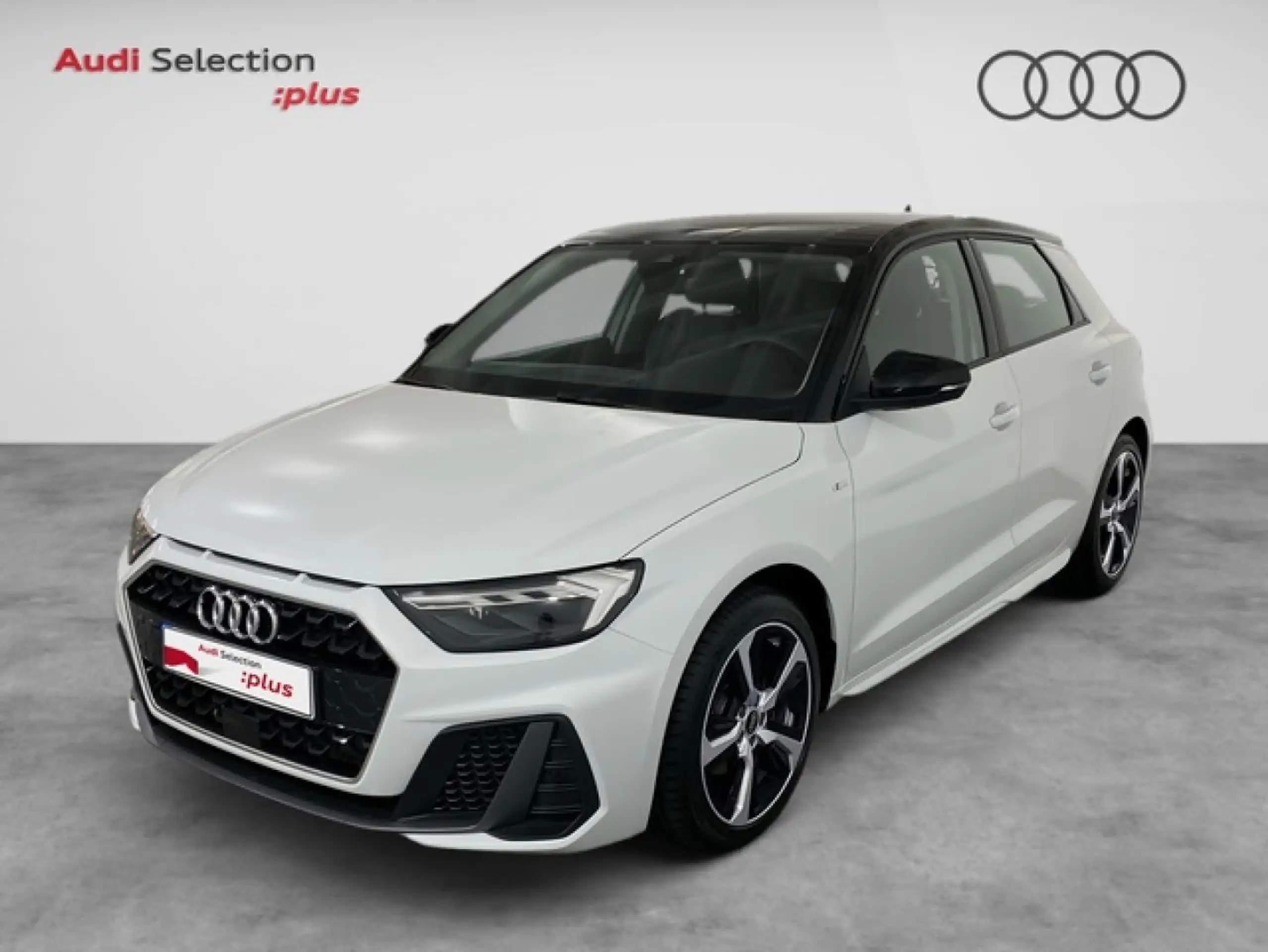 Audi A1 2024