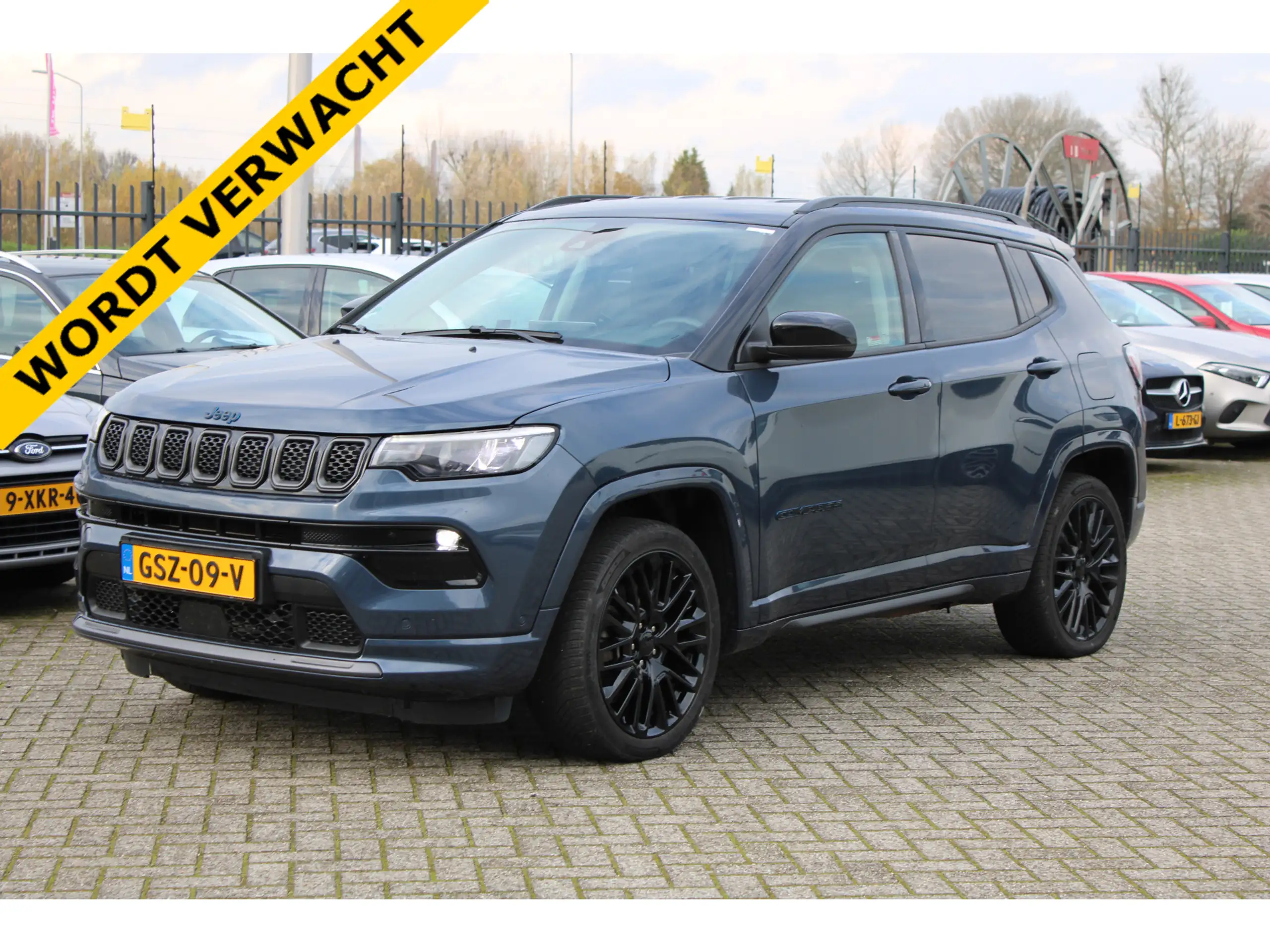 Jeep Compass 2022