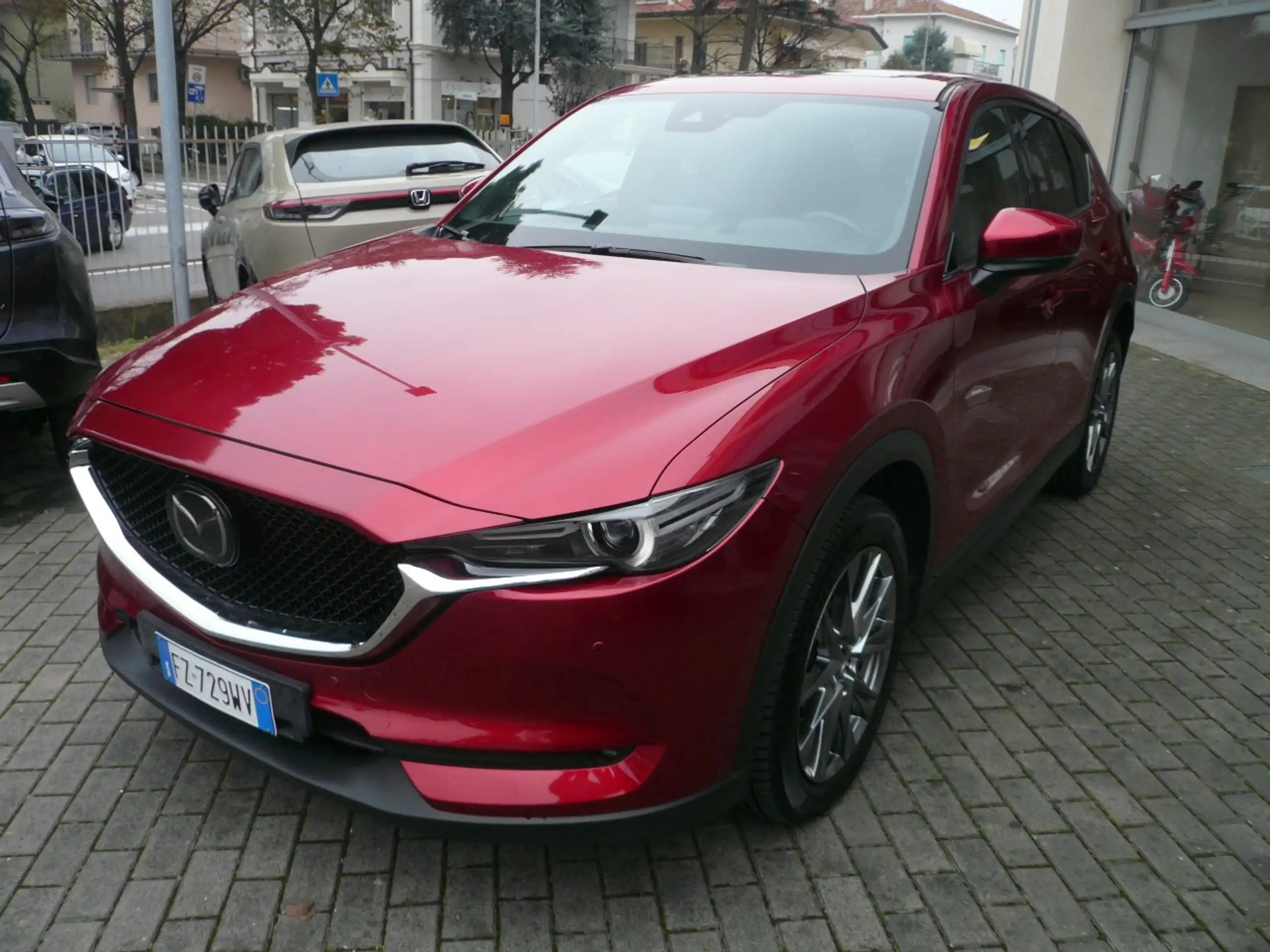 Mazda CX-5 2020