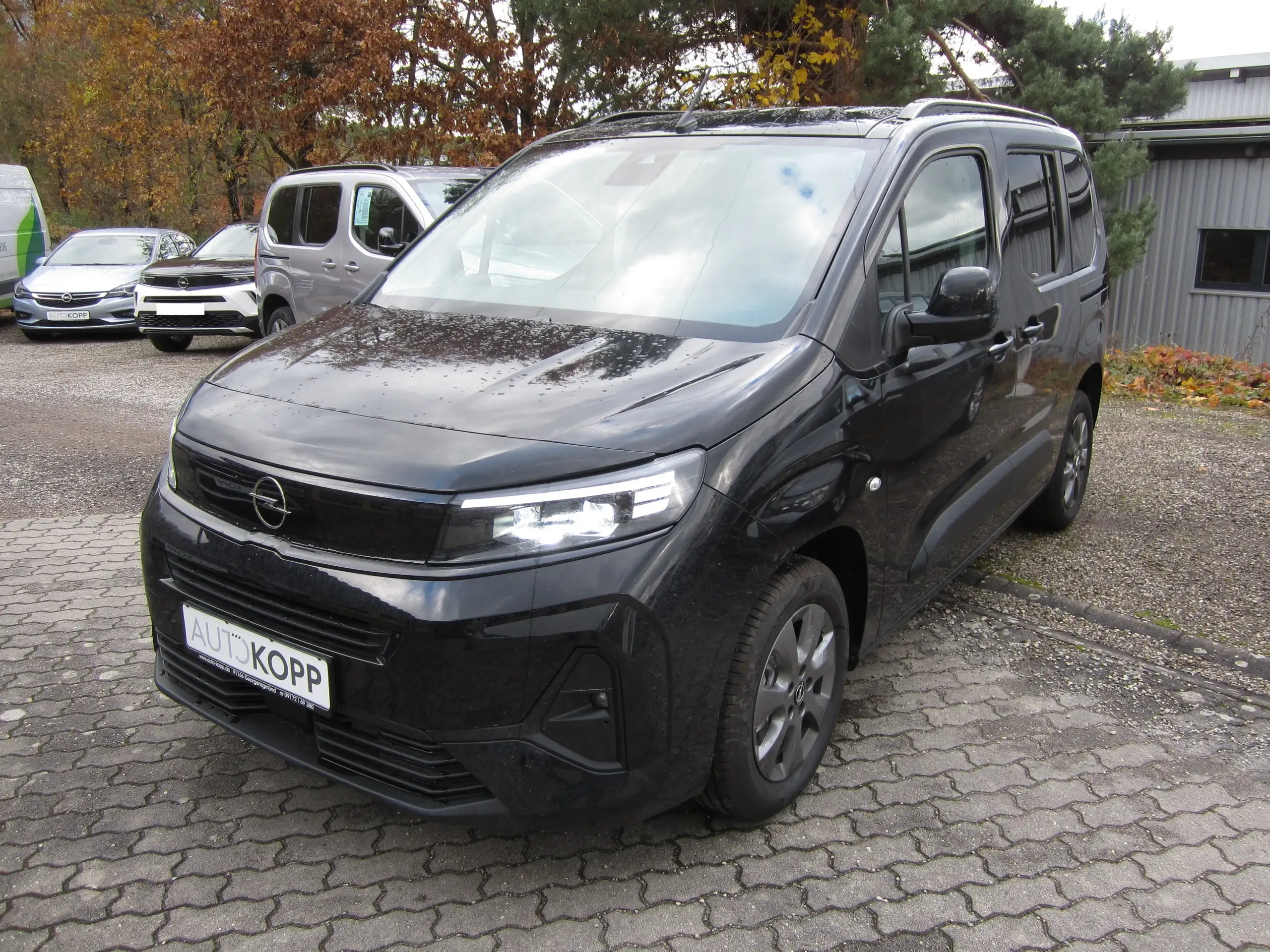 Opel Combo Life 2024