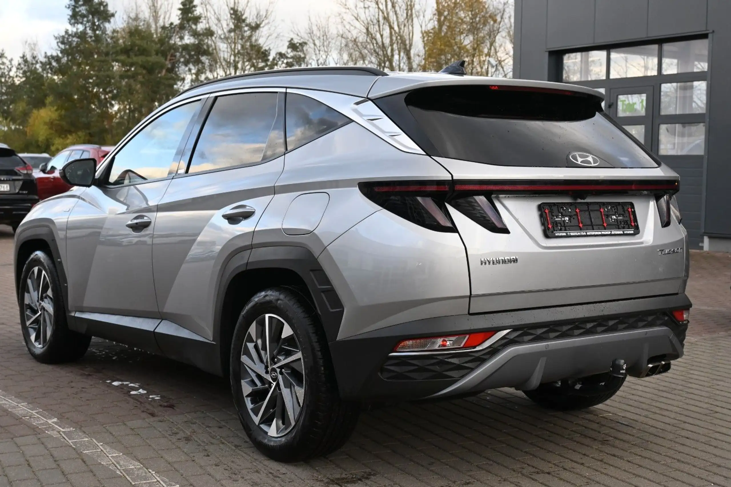 Hyundai - TUCSON