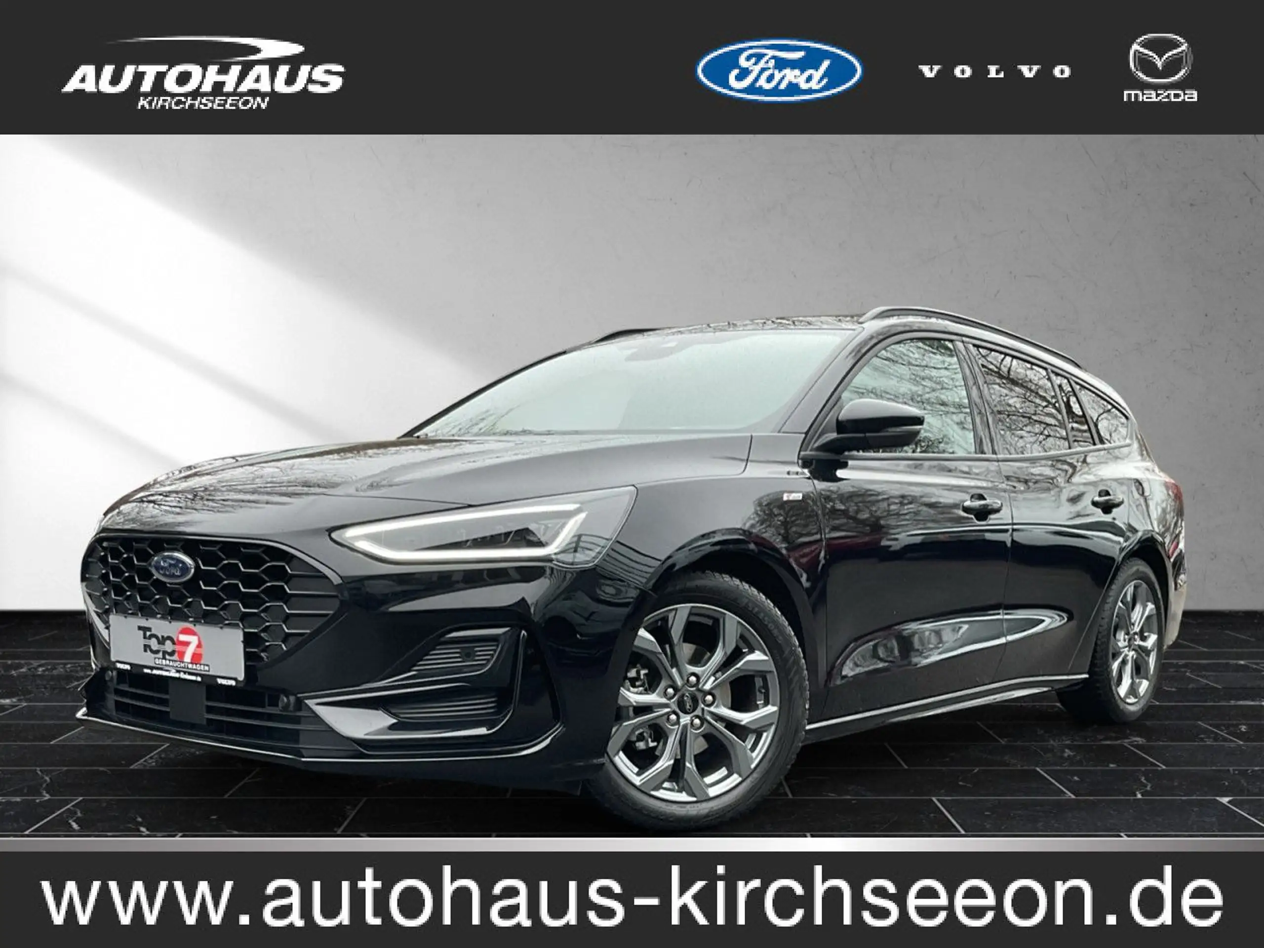 Ford Focus 2023