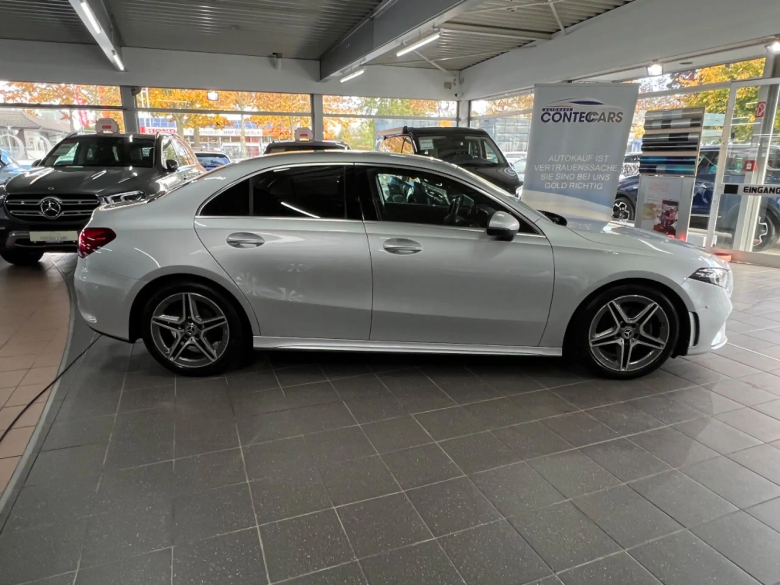 Mercedes-Benz A 180 2019