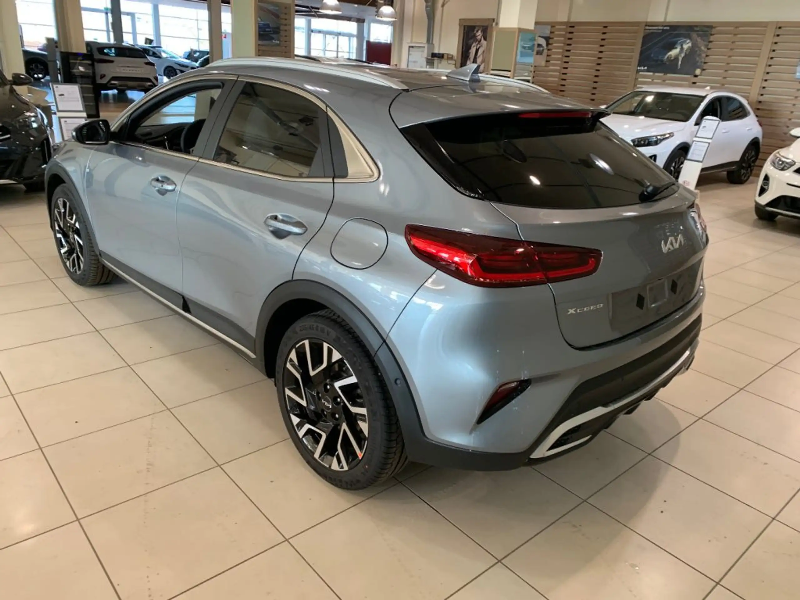 Kia - XCeed