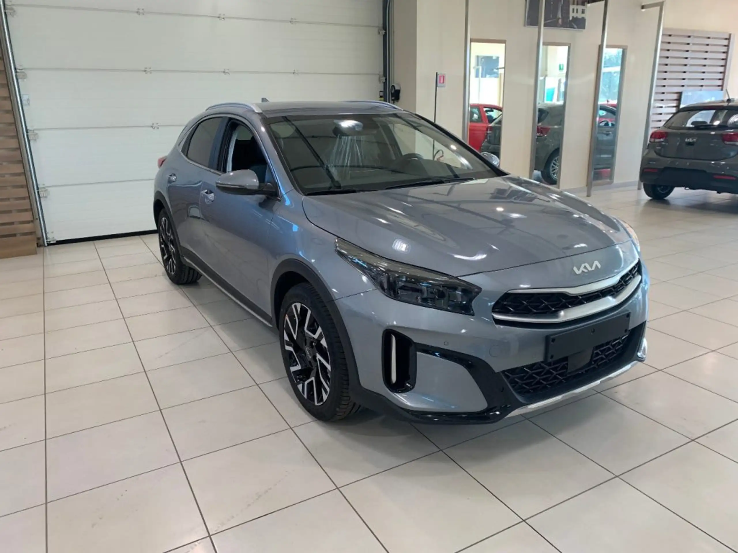 Kia - XCeed