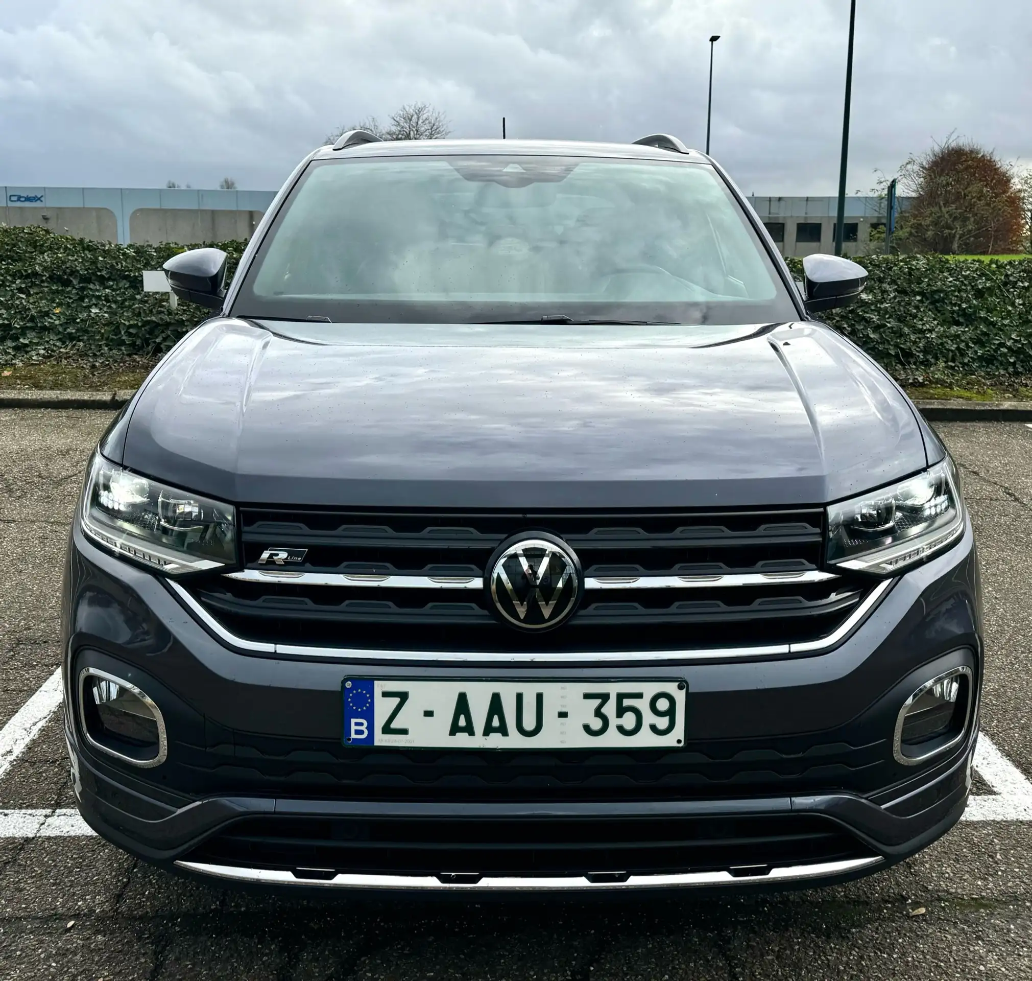 Volkswagen T-Cross 2024