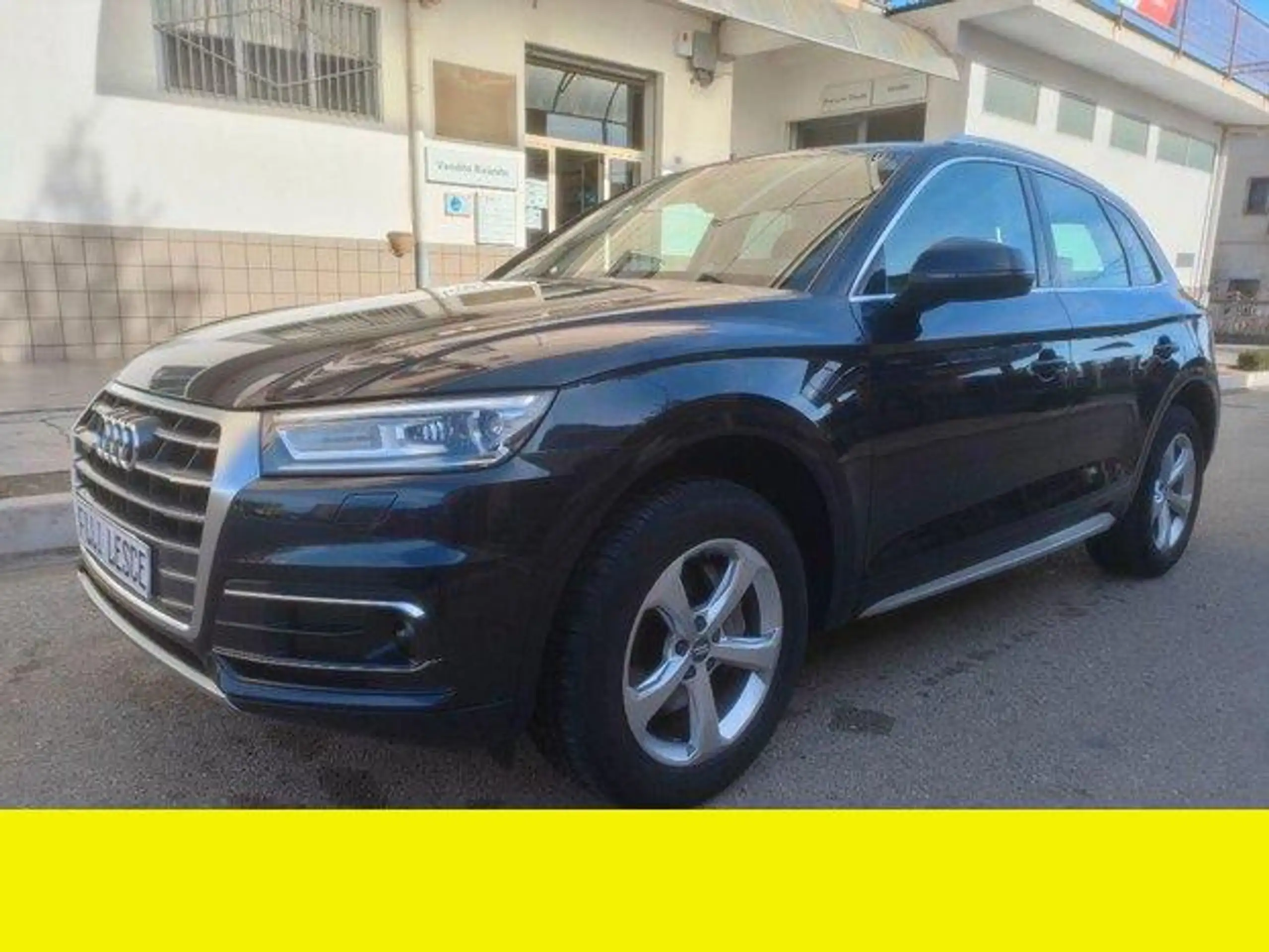 Audi Q5 2018