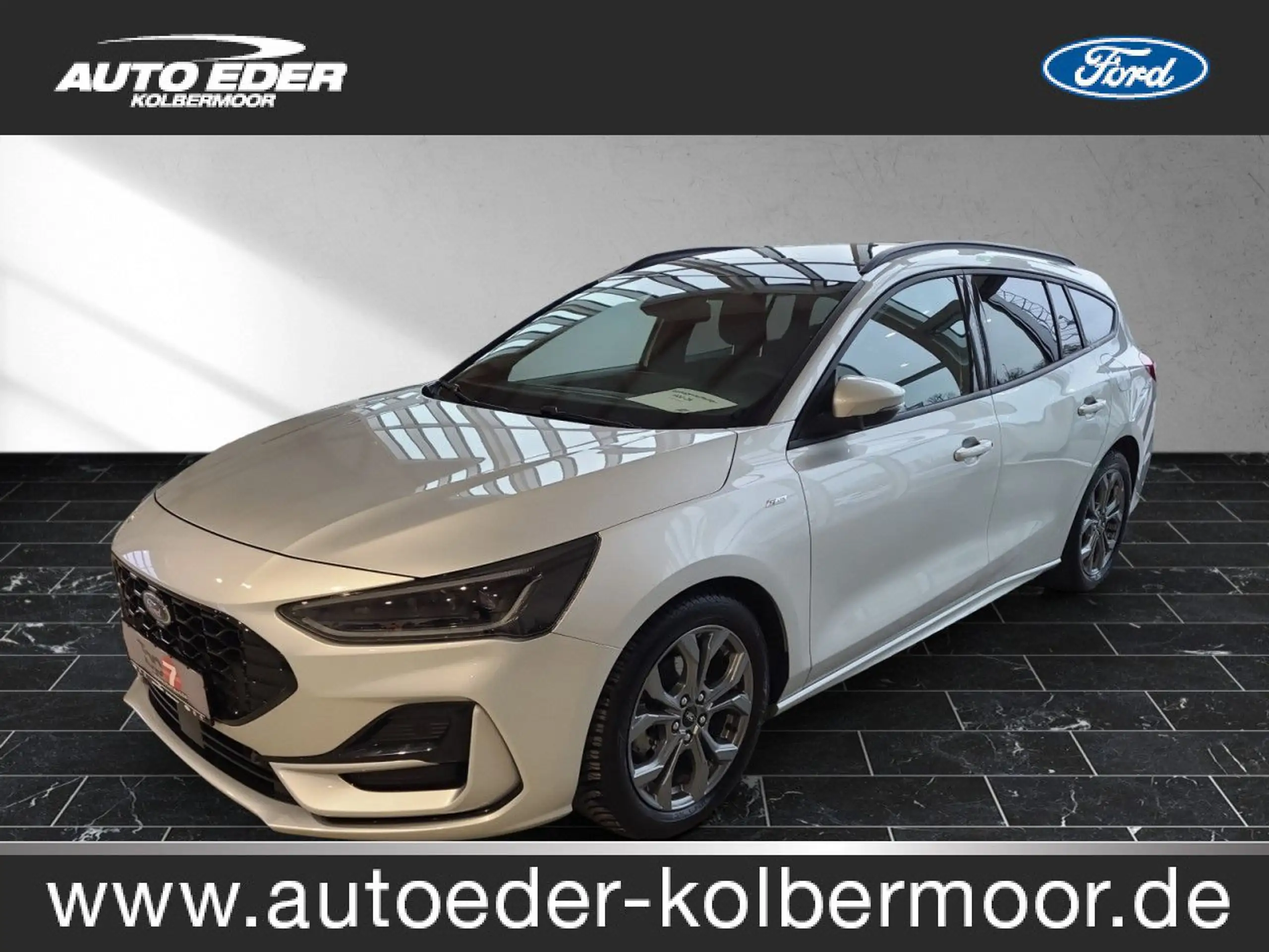 Ford Focus 2023