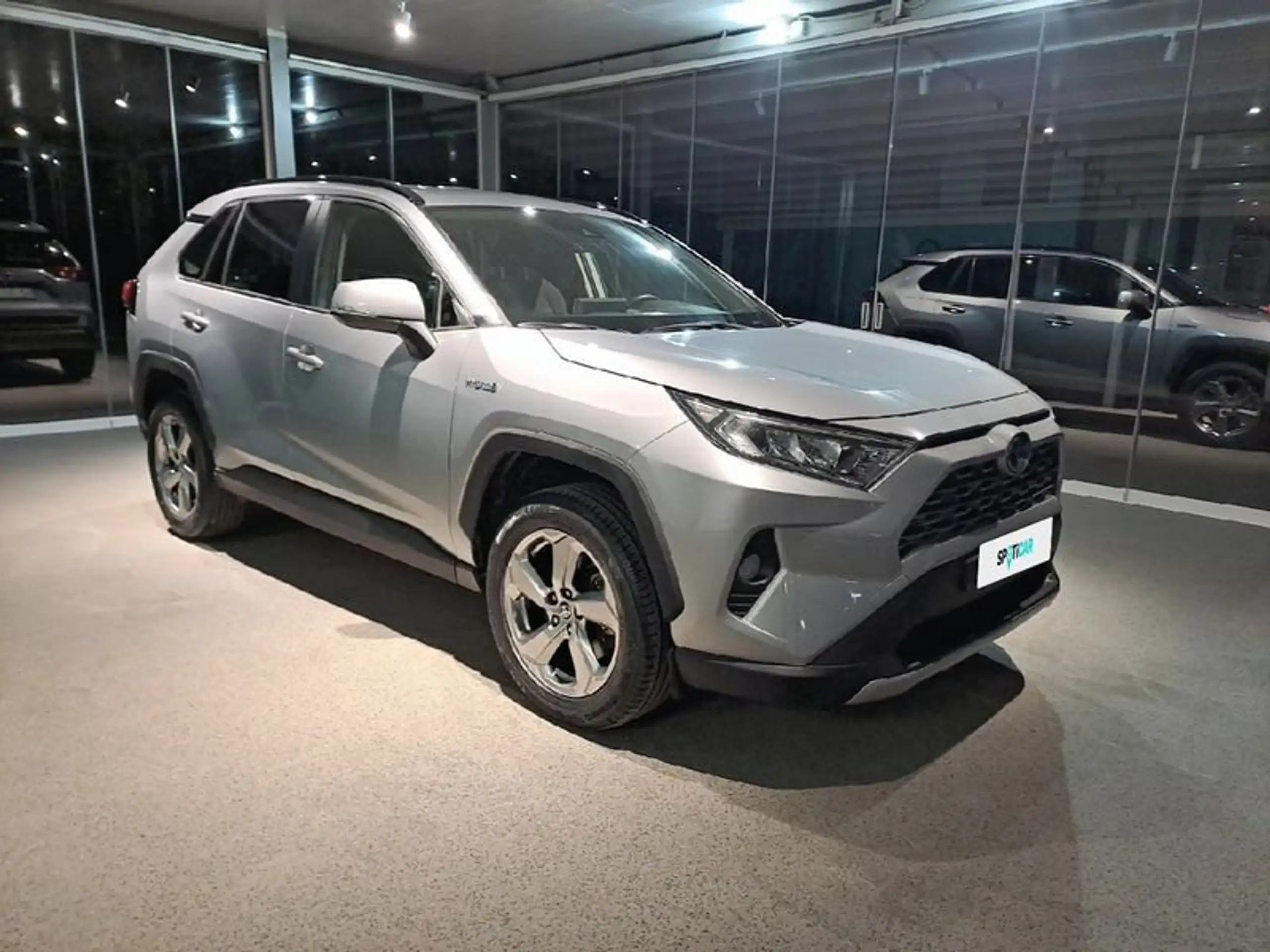 Toyota - RAV 4