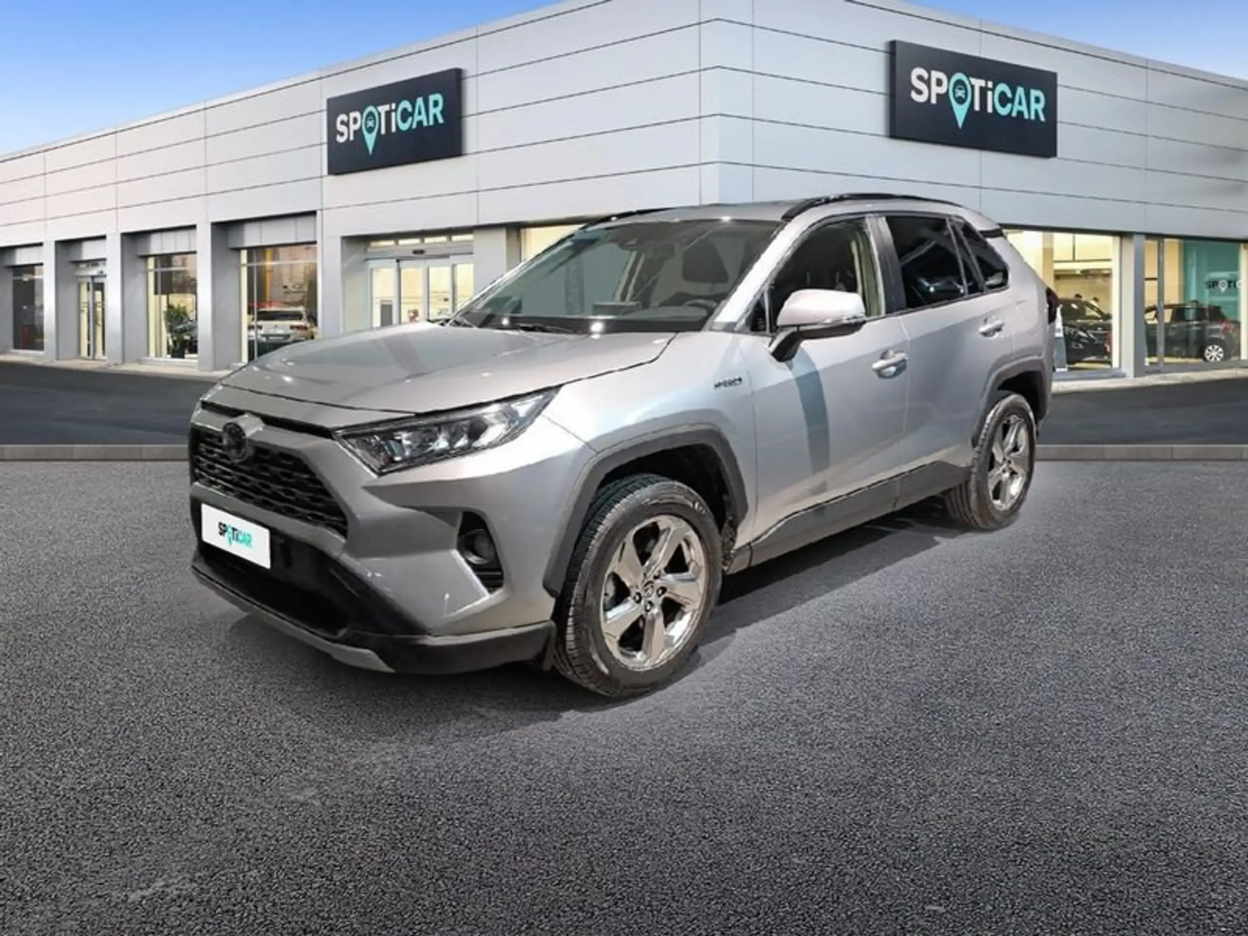 Toyota - RAV 4