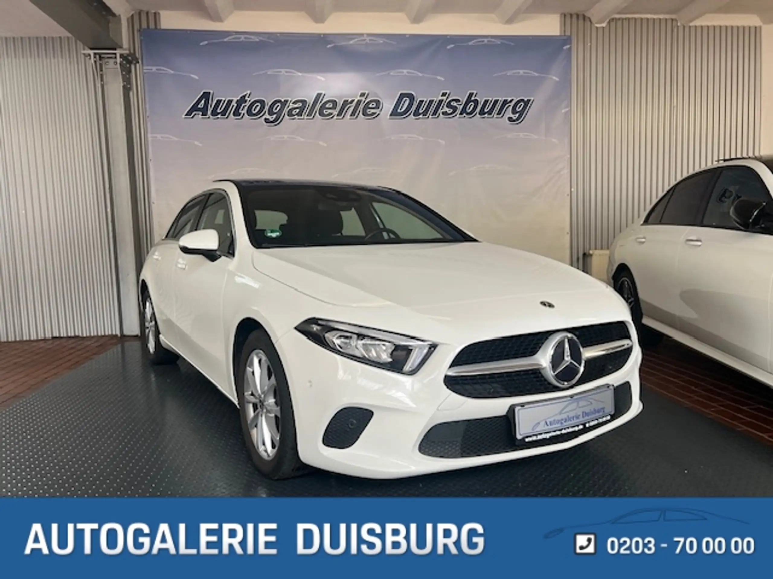 Mercedes-Benz A 180 2020