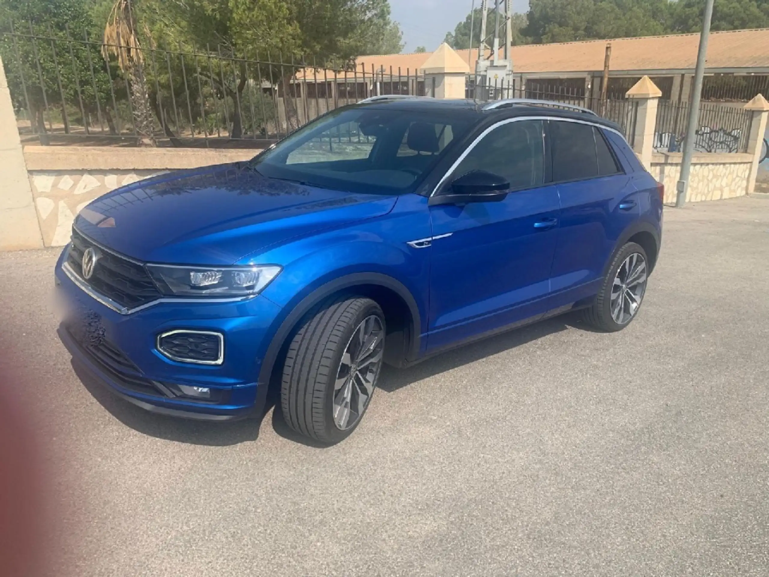 Volkswagen T-Roc 2020