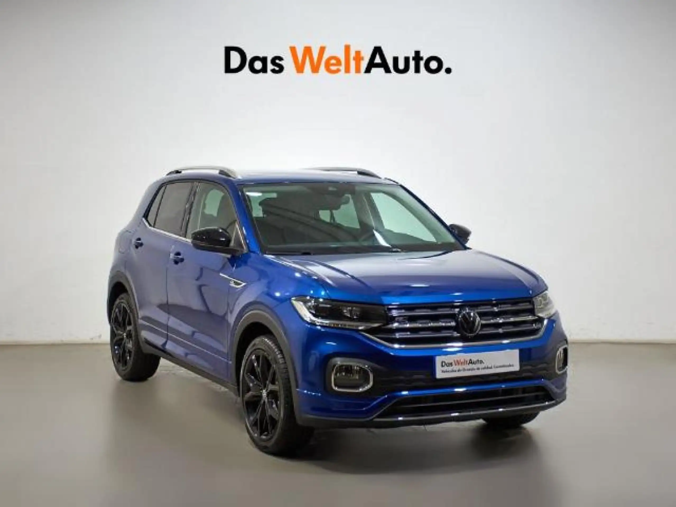 Volkswagen T-Cross 2023