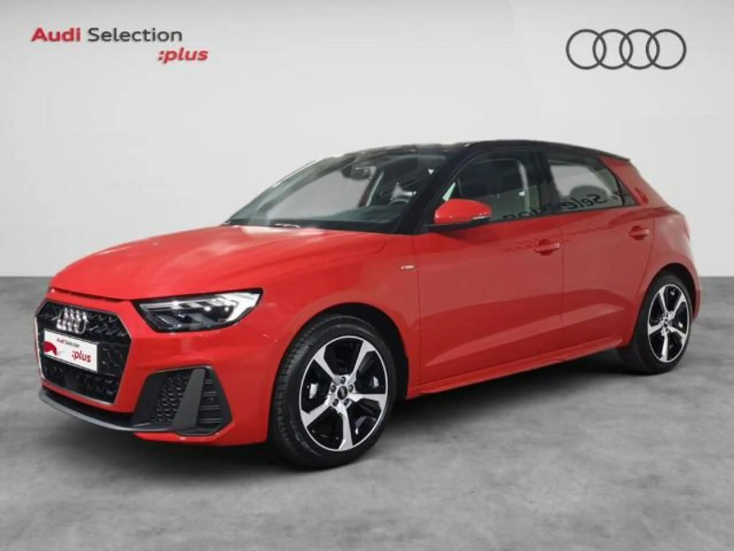 Audi A1 2024